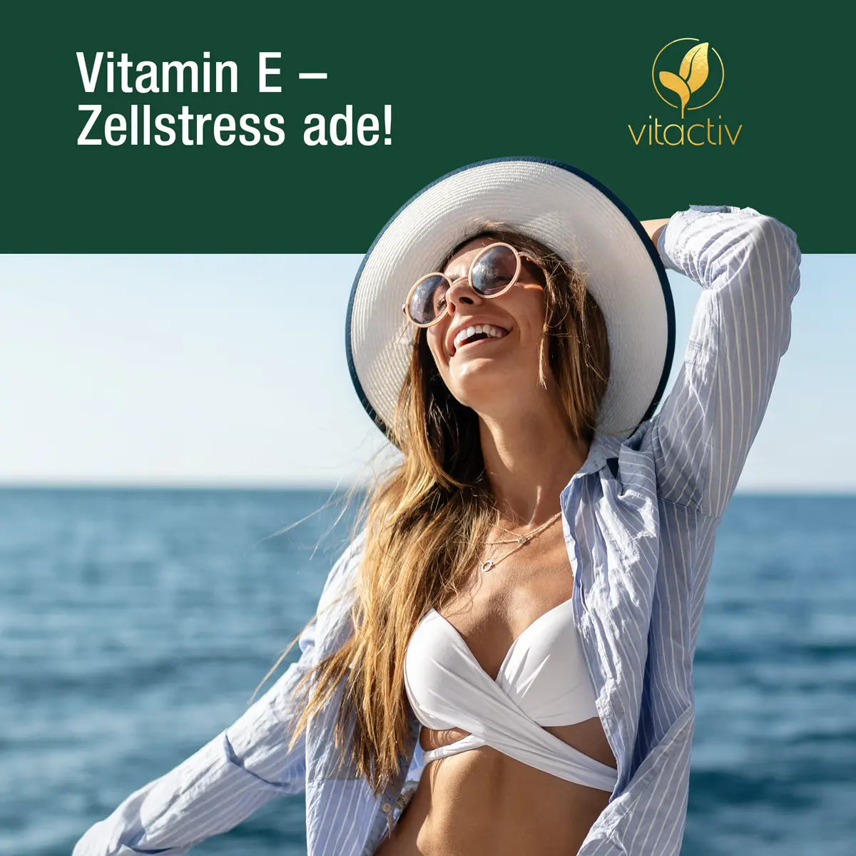 VITAMIN E 400 I.E. Kapseln