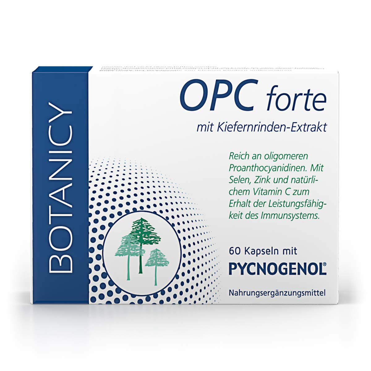 OPC forte mit Pycnogenol