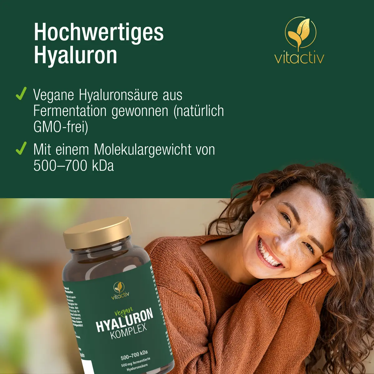 HYALURON COMPLEXE en gélules