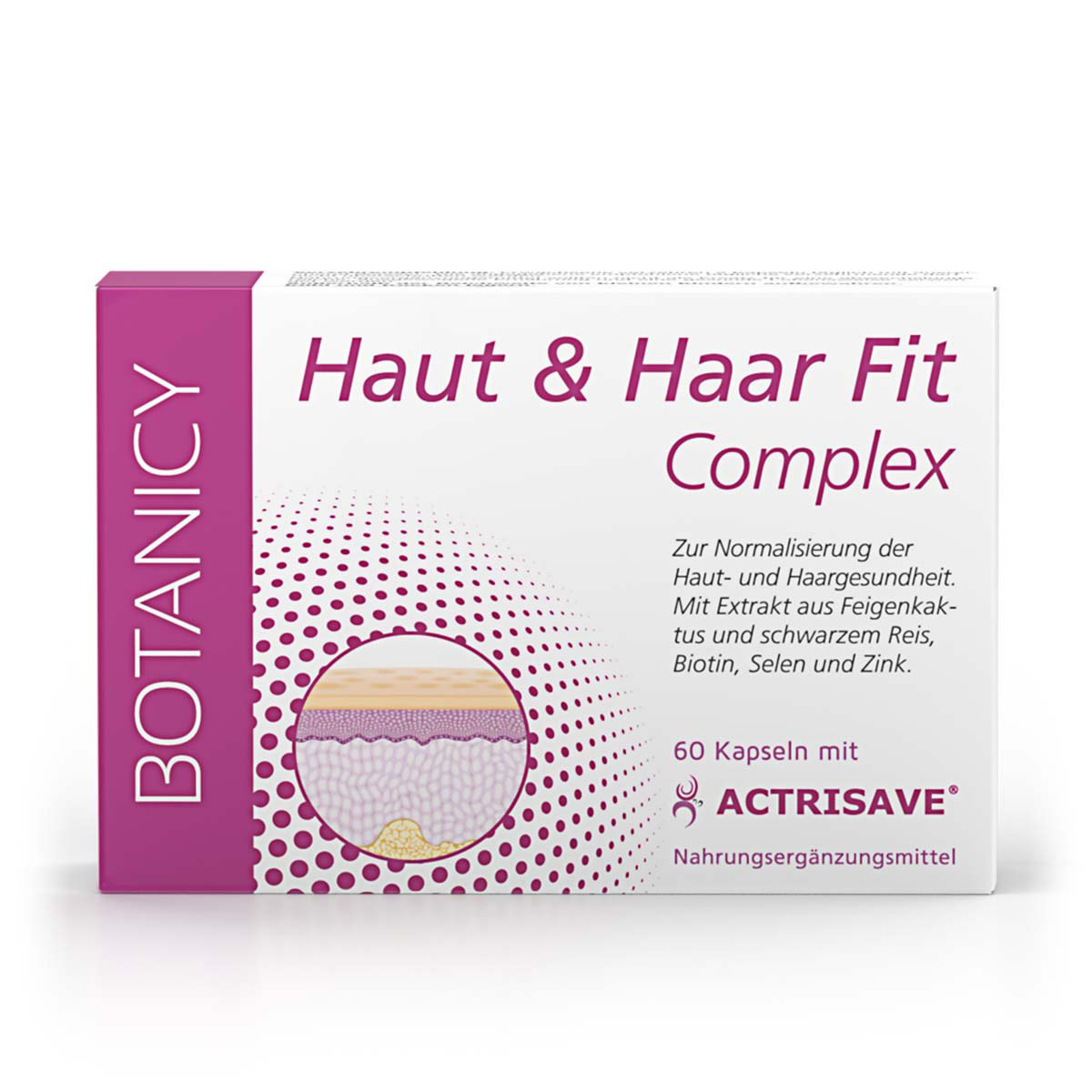 HAUT & HAAR FIT Complex mit Actrisave®