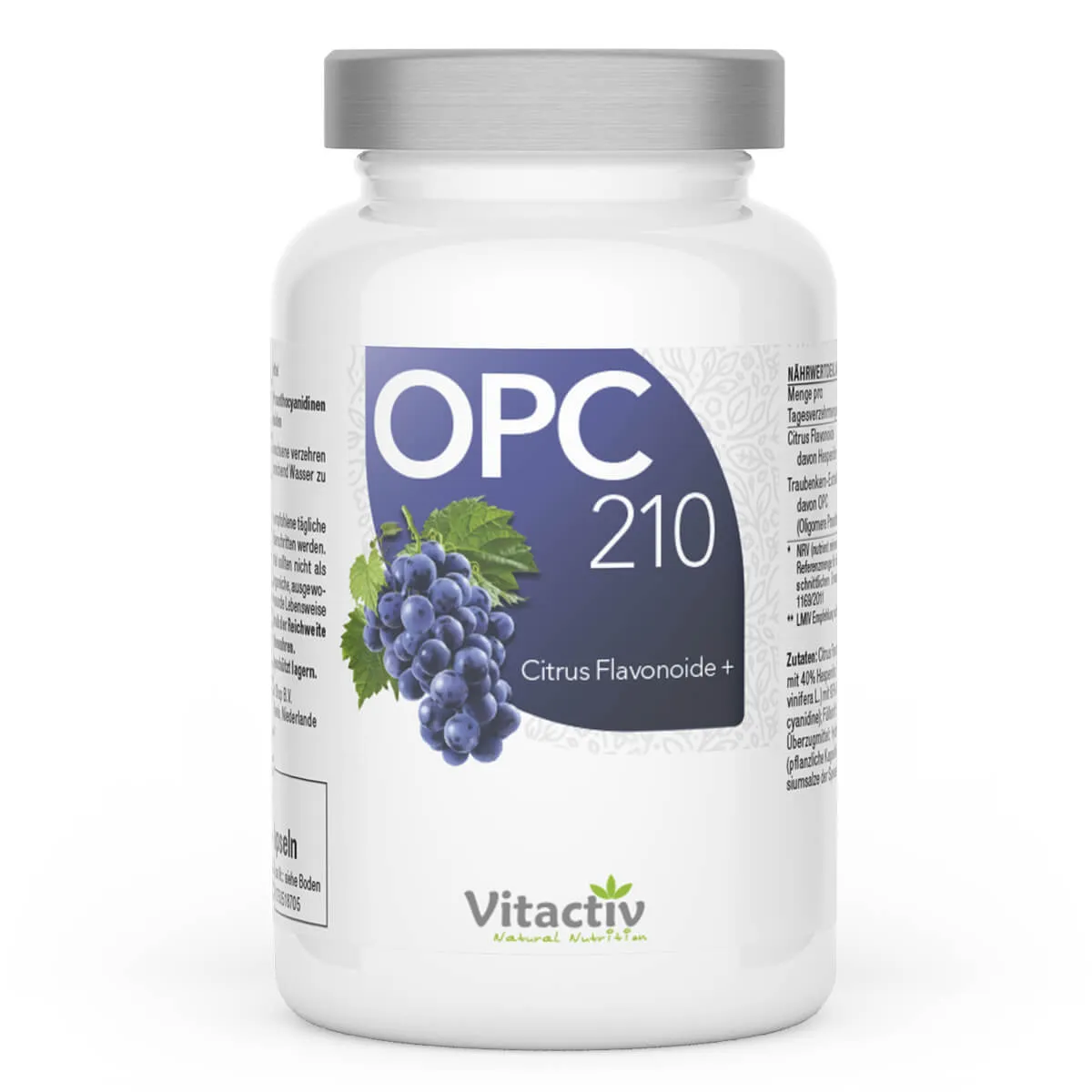 OPC 210 mg