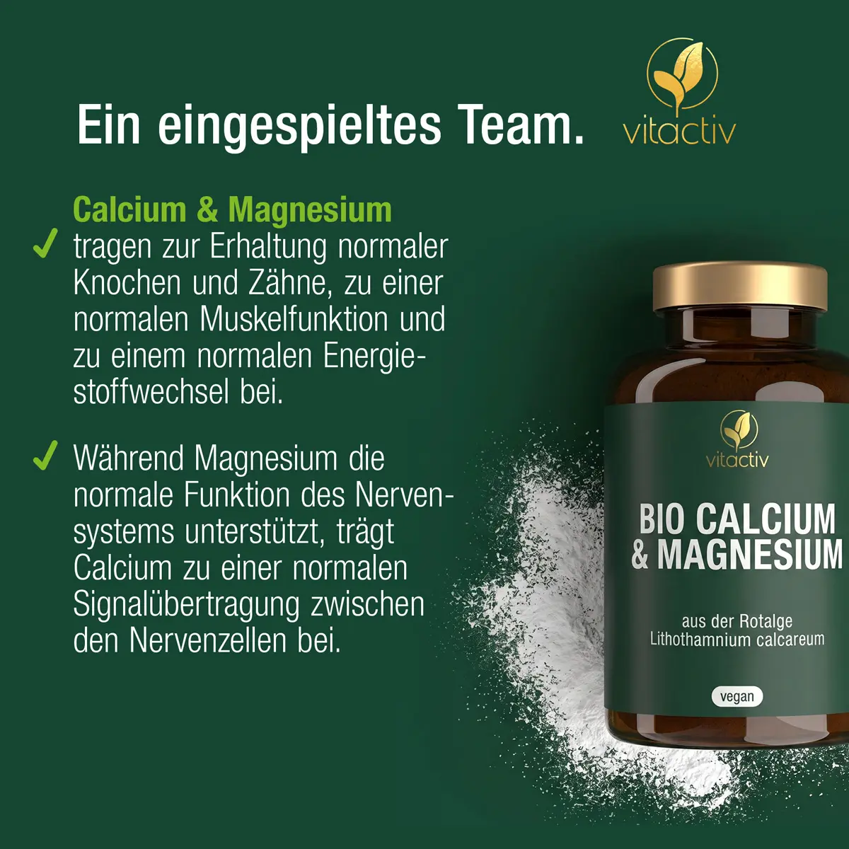 BIO CALCIUM & MAGNESIUM