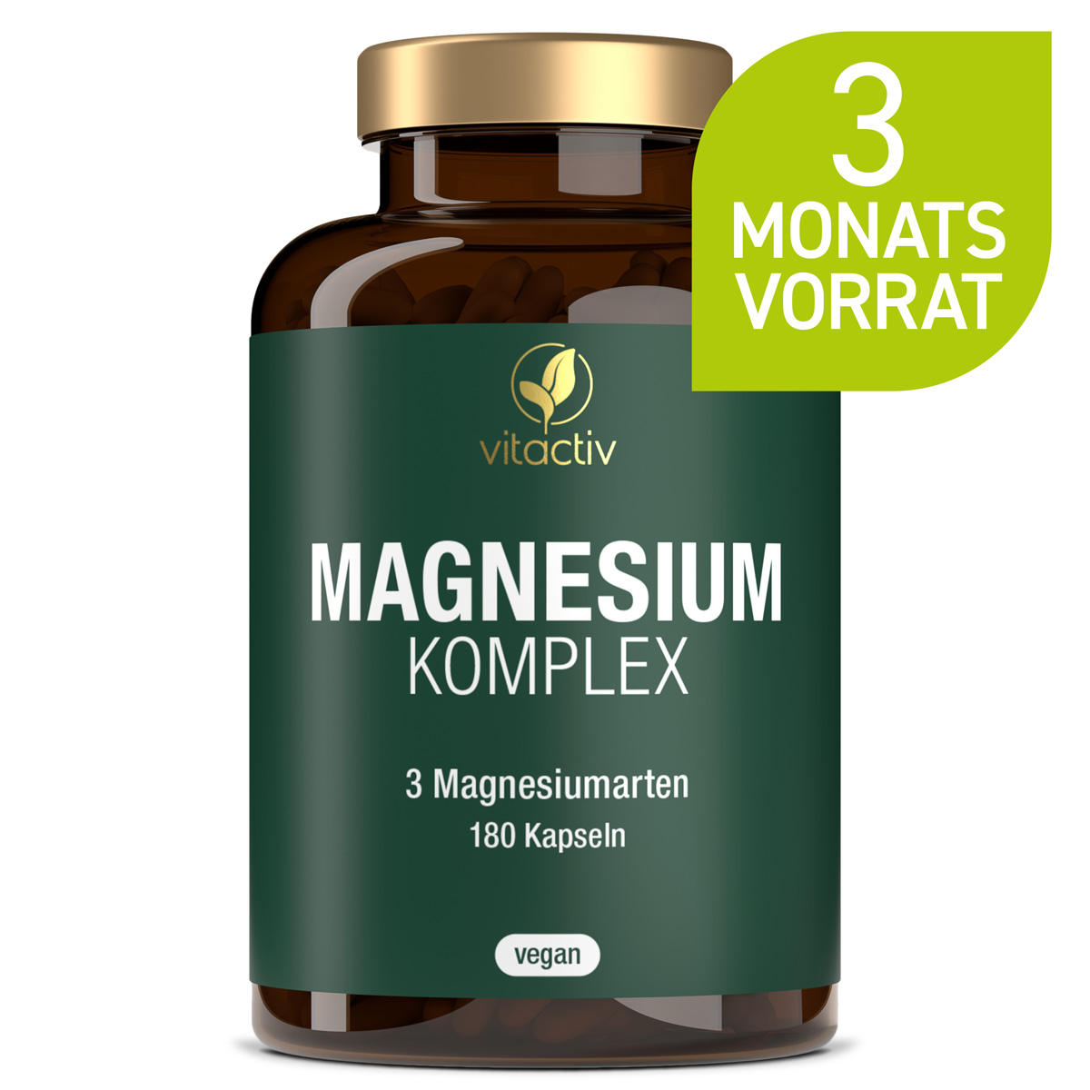MAGNESIUM KOMPLEX Kapseln