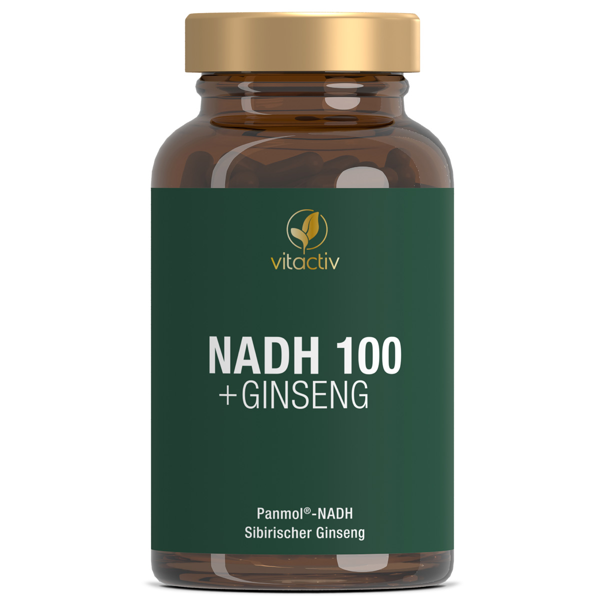 NADH 100 + Ginseng