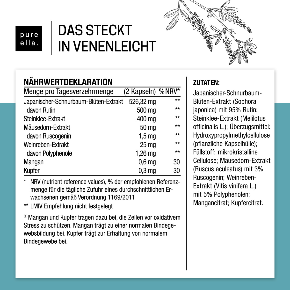 VENENLEICHT