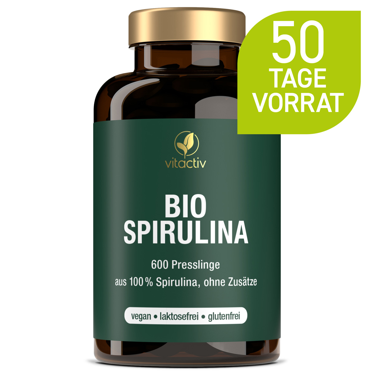 BIO SPIRULINA