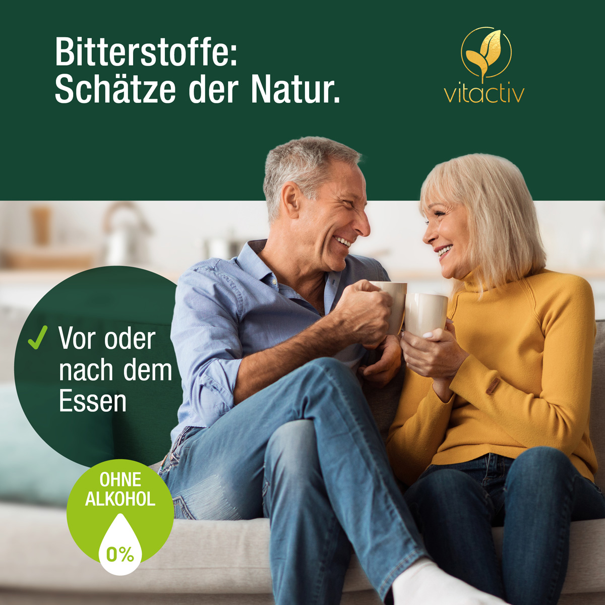 BITTERKRÄUTER – Bitterstoffe Tropfen