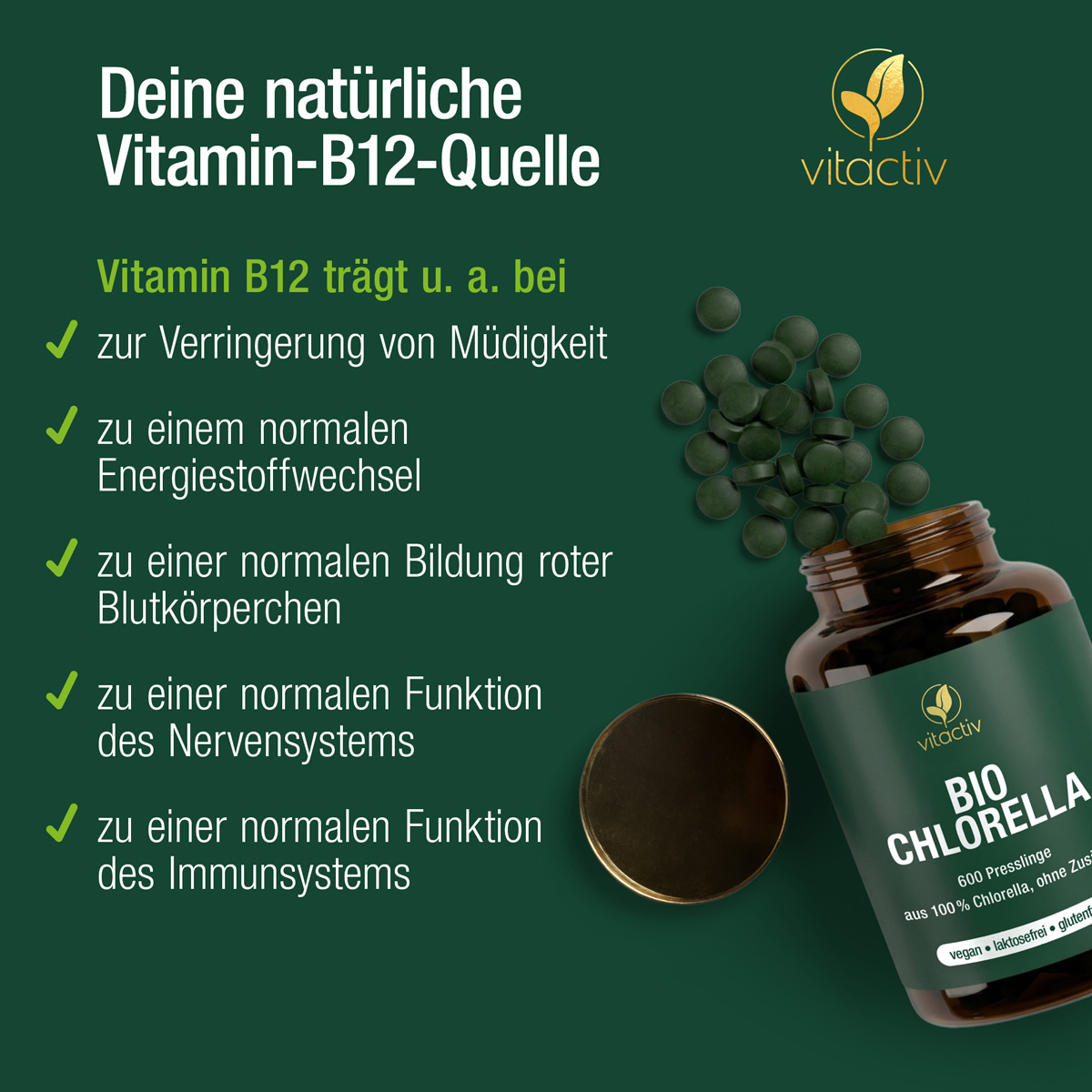 BIO CHLORELLA