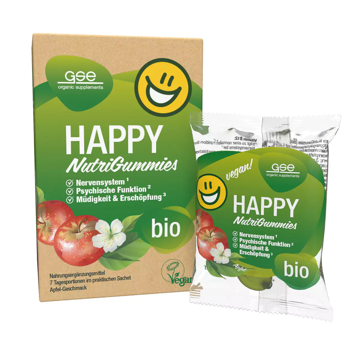 HAPPY NutriGummies Bio