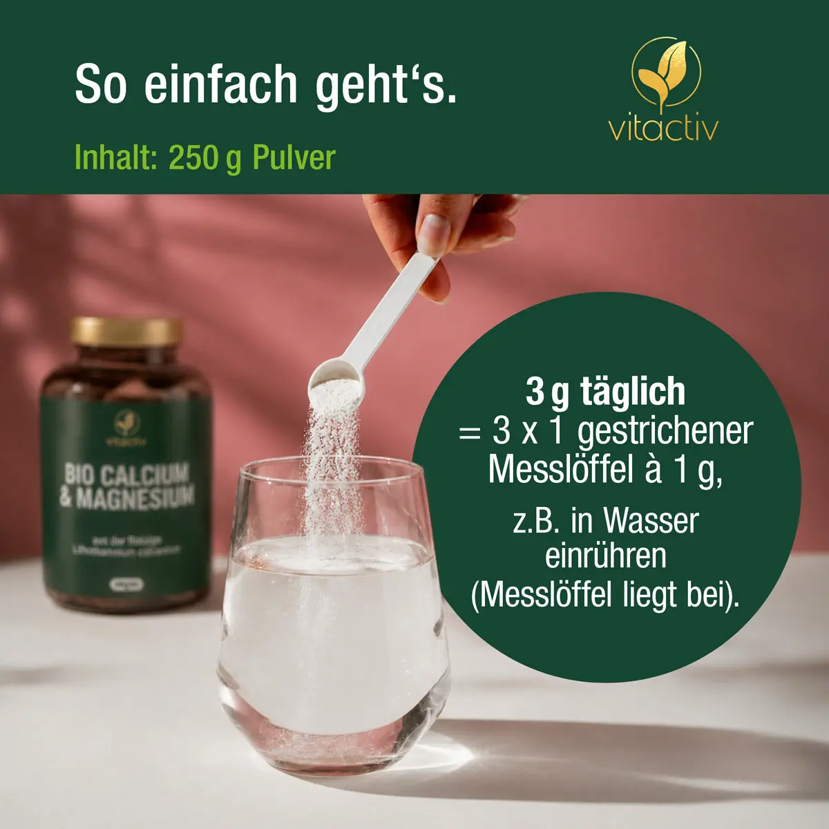BIO CALCIUM & MAGNESIUM