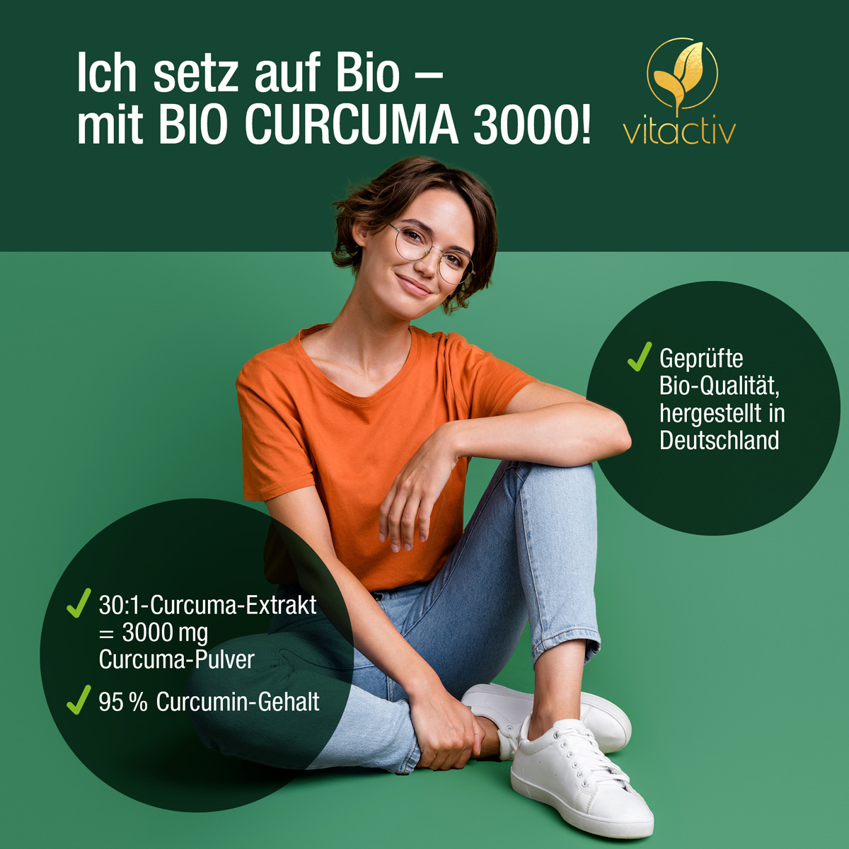 BIO CURCUMA 3000 gélules