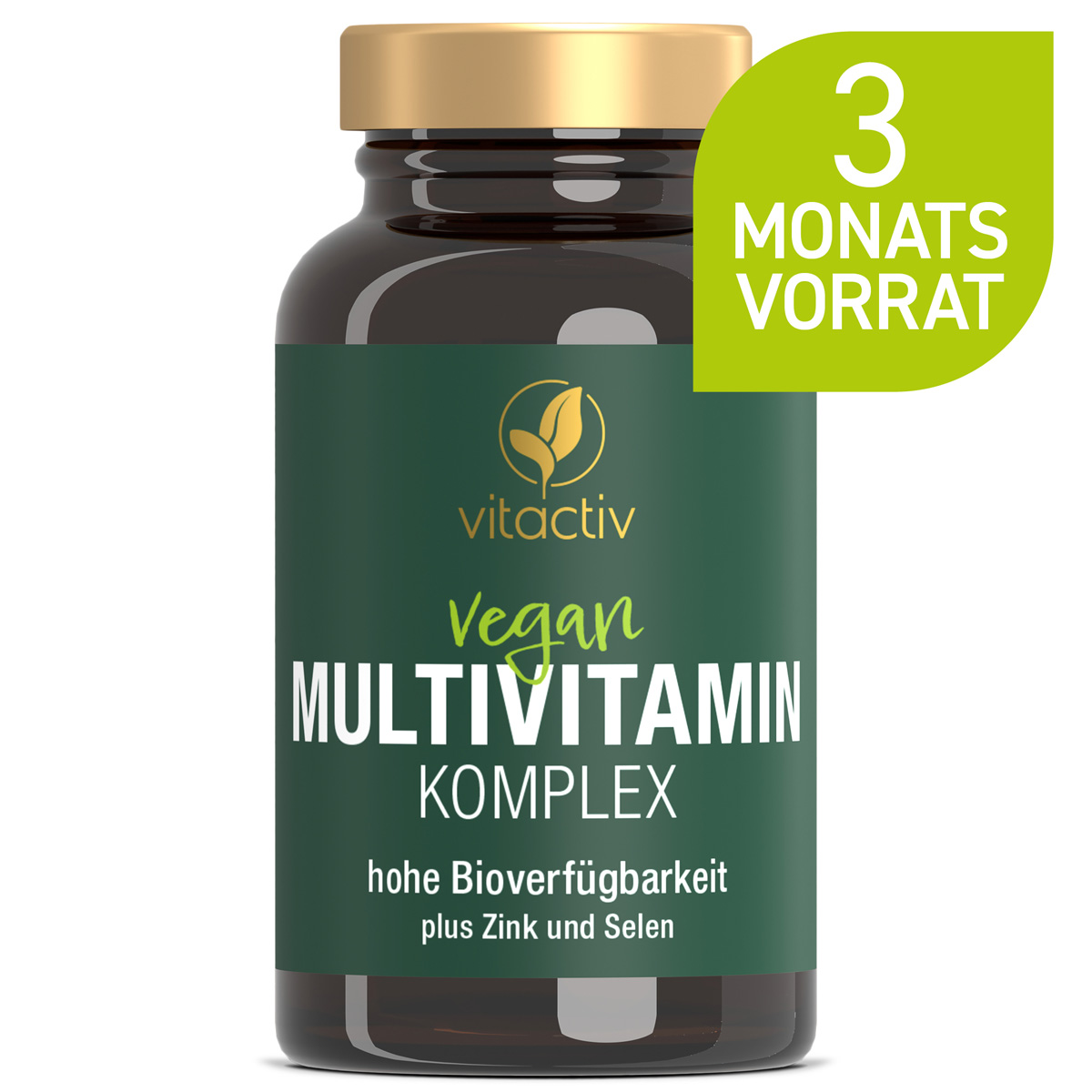 MULTIVITAMIN KOMPLEX Tabletten