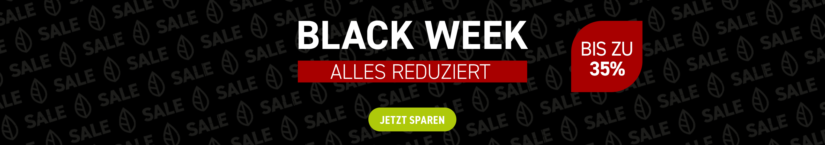 Black Week Feelgood Shop Nahrungsergänzung