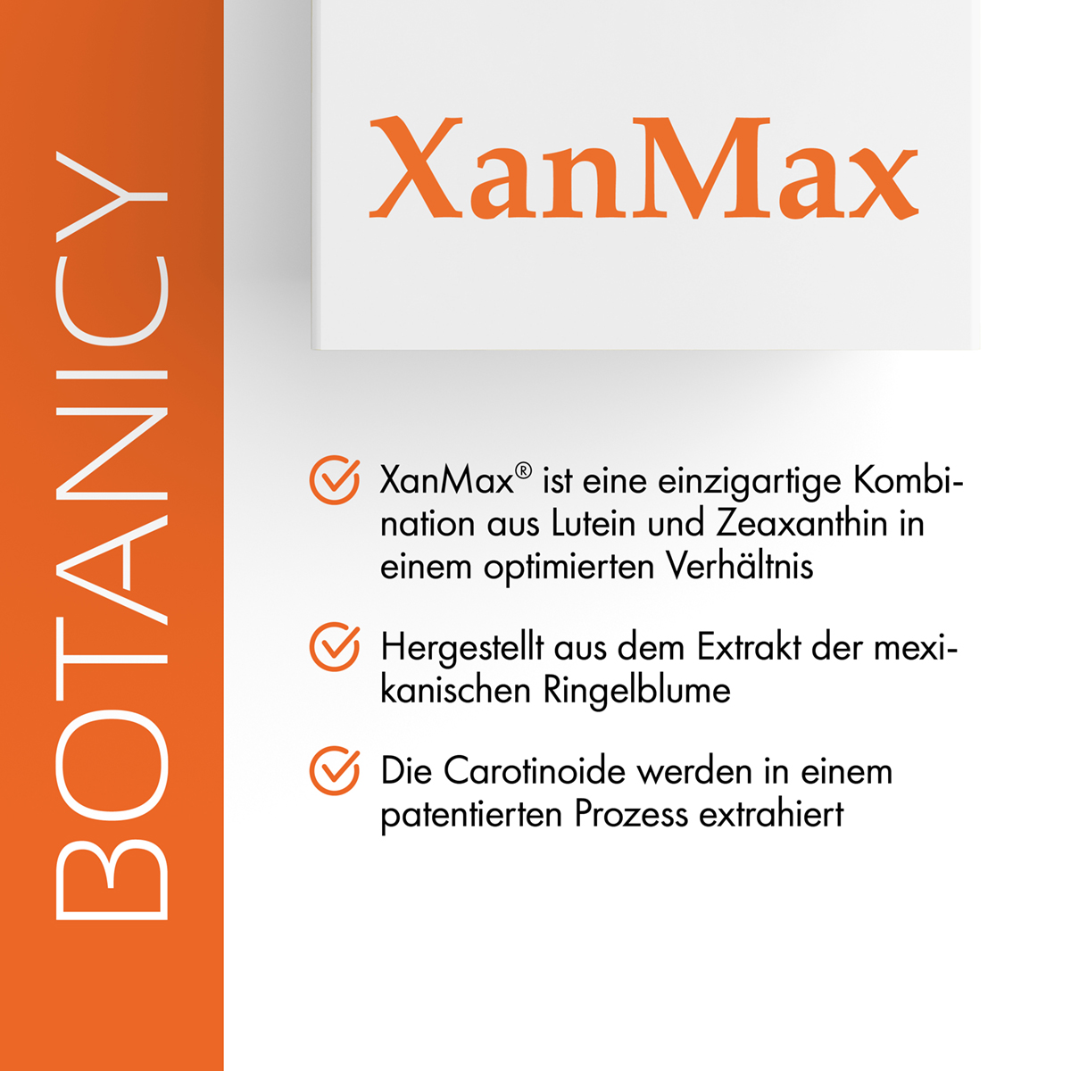 AUGEN FIT Complex mit XanMax