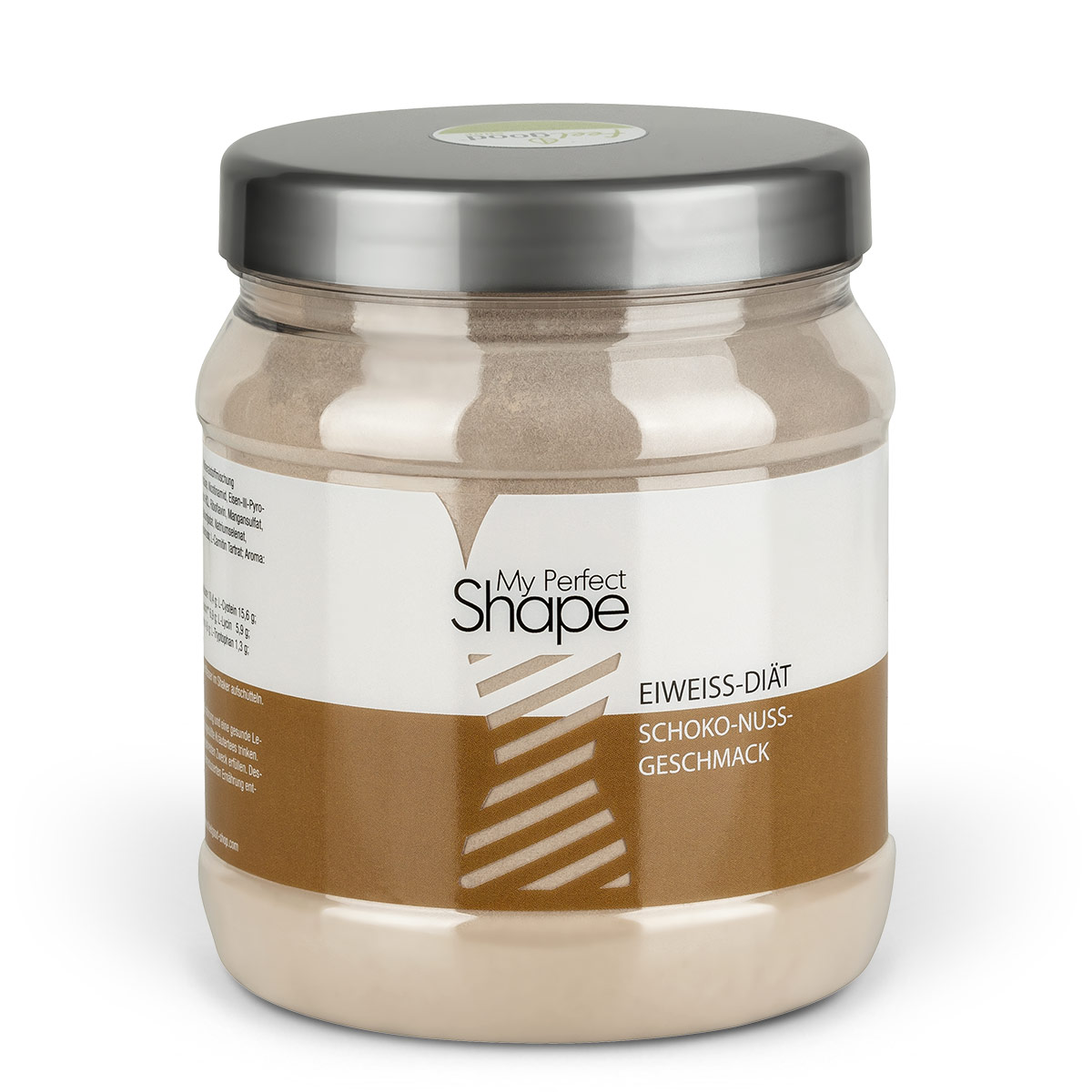 Eiweiß-Diät-Shake - Schoko-Nuss, 400 g