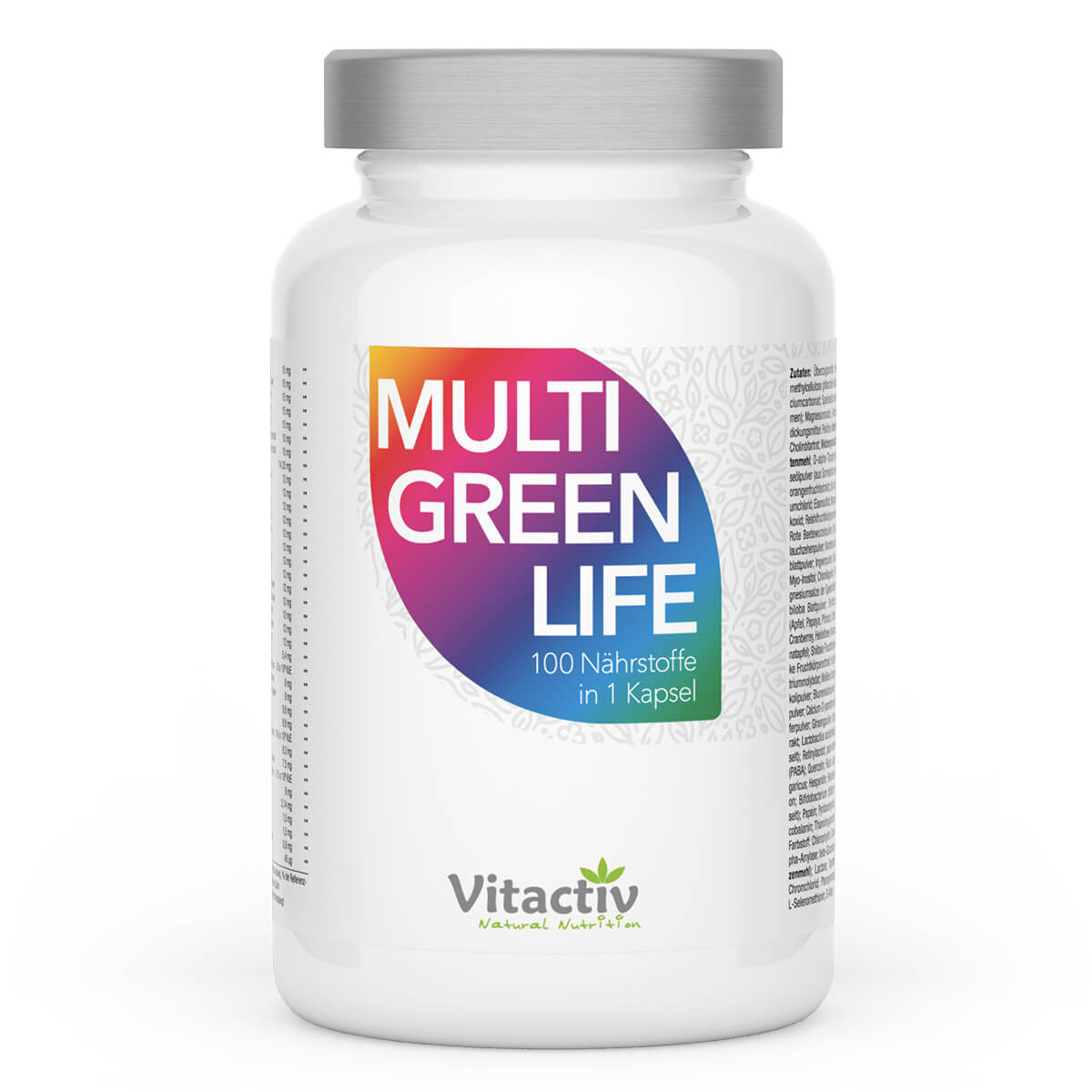 MULTI GREEN LIFE - Vitamine & Mineralien
