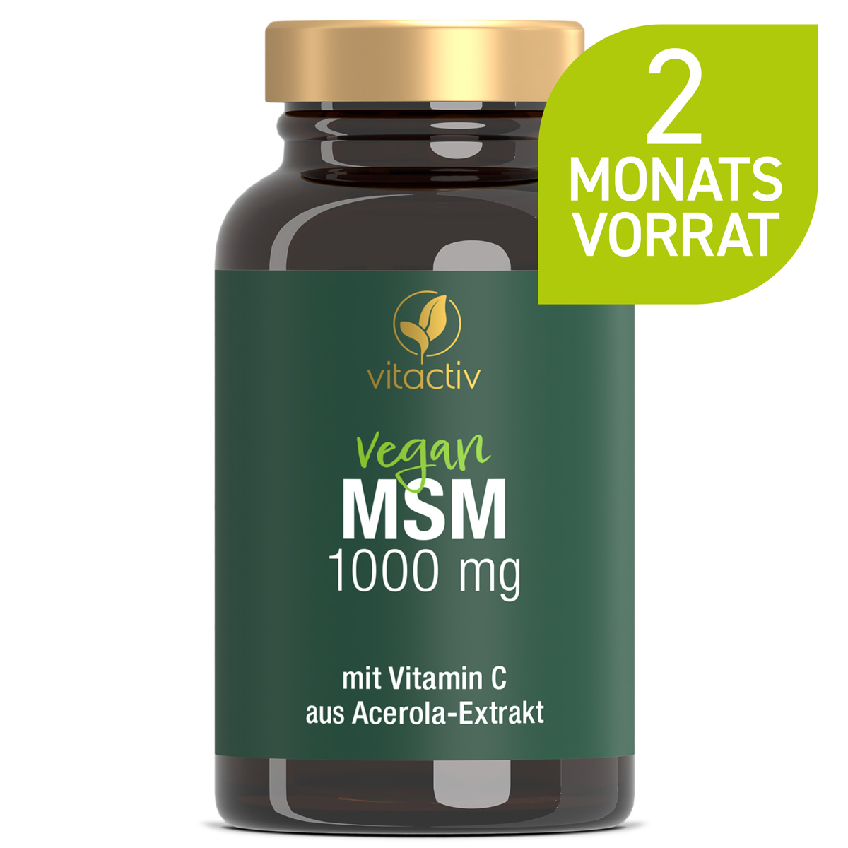 MSM 1000 mg
