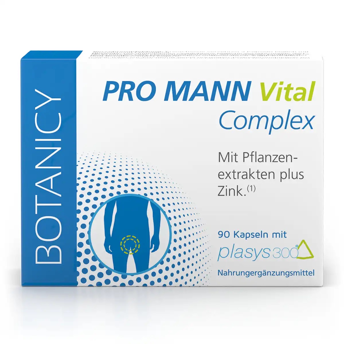 PRO MANN Complesso Vitale con Plasys 300