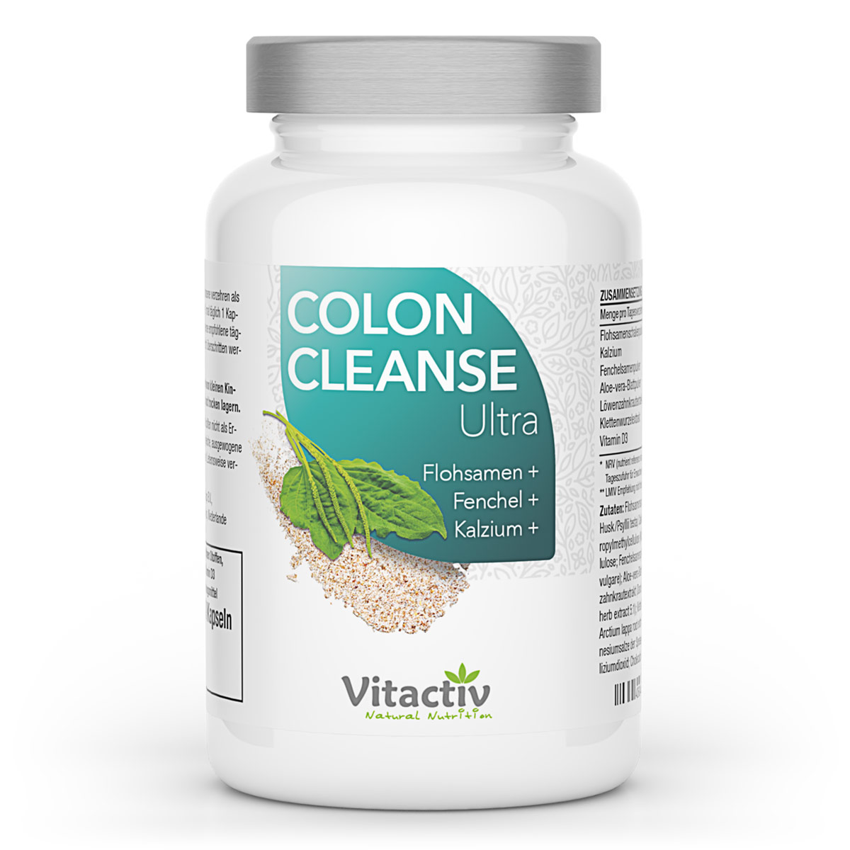 Produktverpackung COLON CLEANSE Ultra