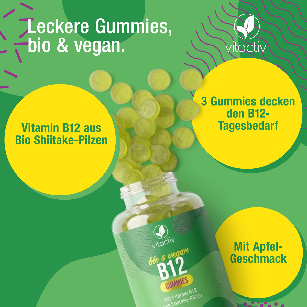 BIO B12 GUMMIES