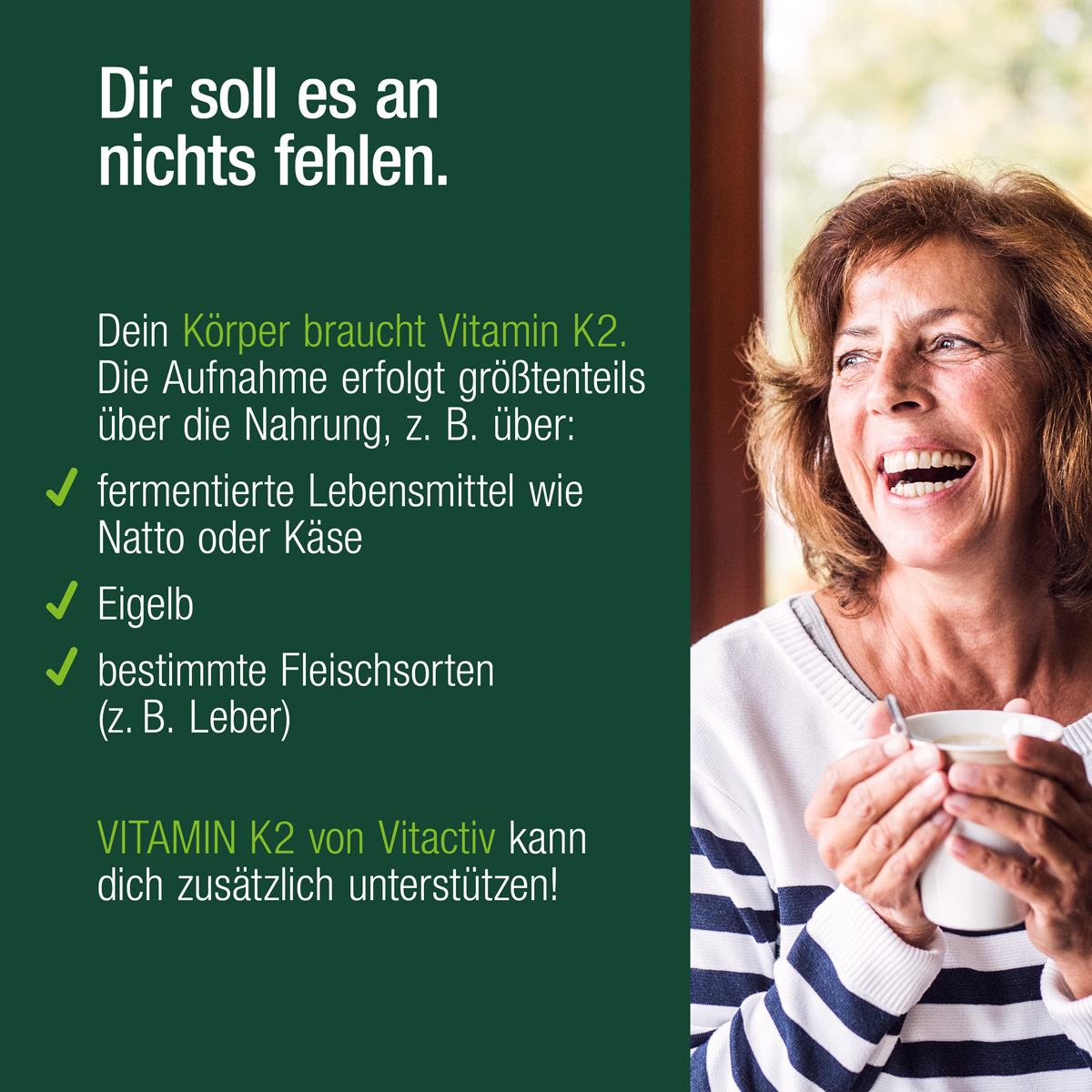 VITAMIN K2 Tabletten 200 µg