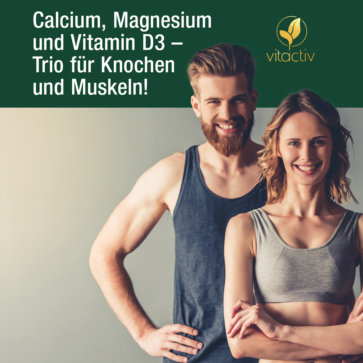 CAL & MAG & D3