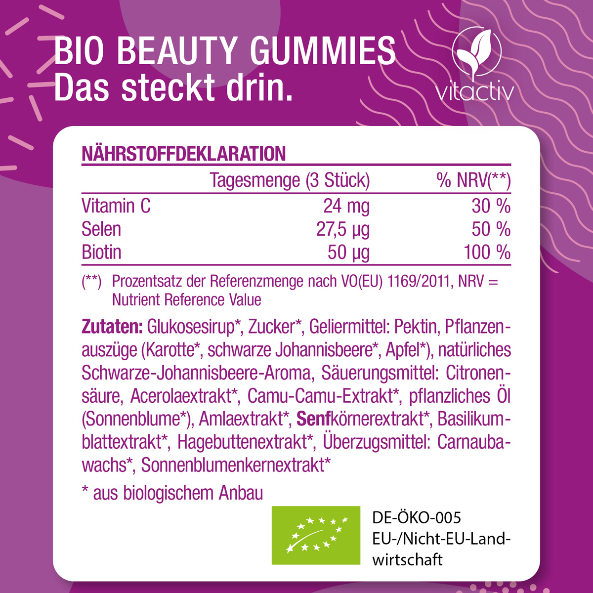 BIO BEAUTY GUMMIES