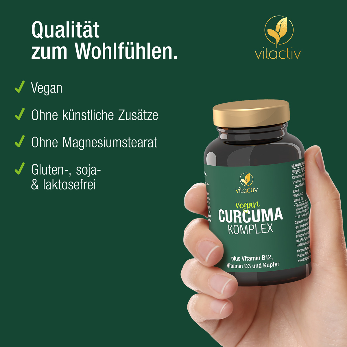 CURCUMA COMPLEXE