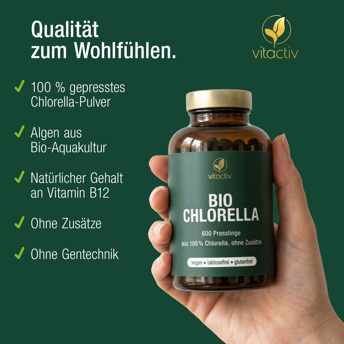 BIO CHLORELLA
