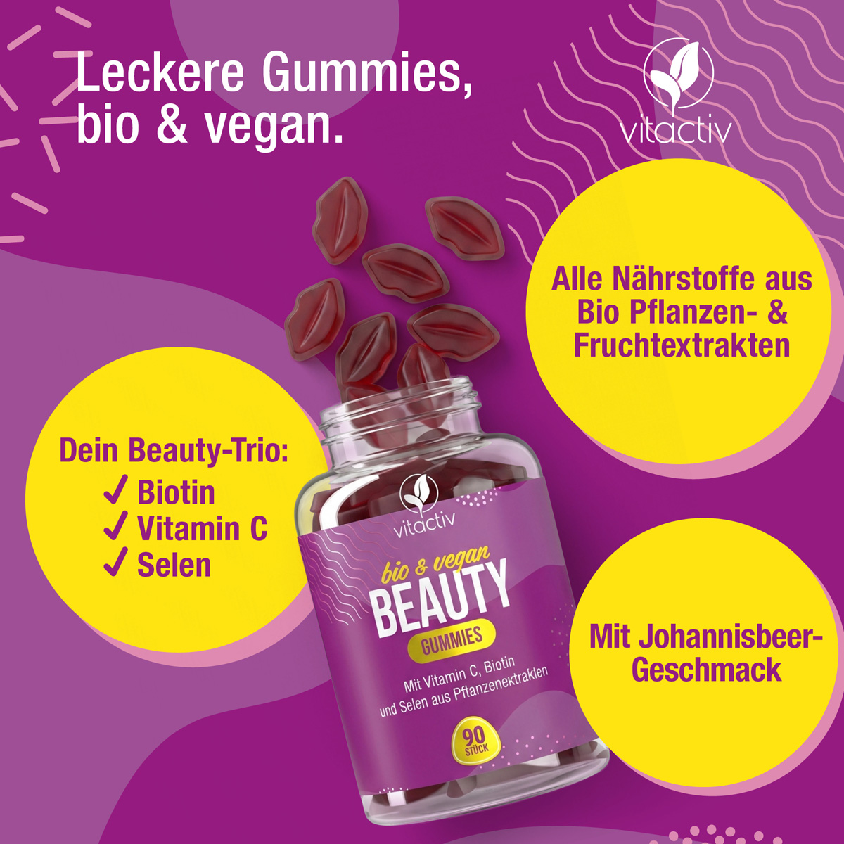 BIO BEAUTY GUMMIES