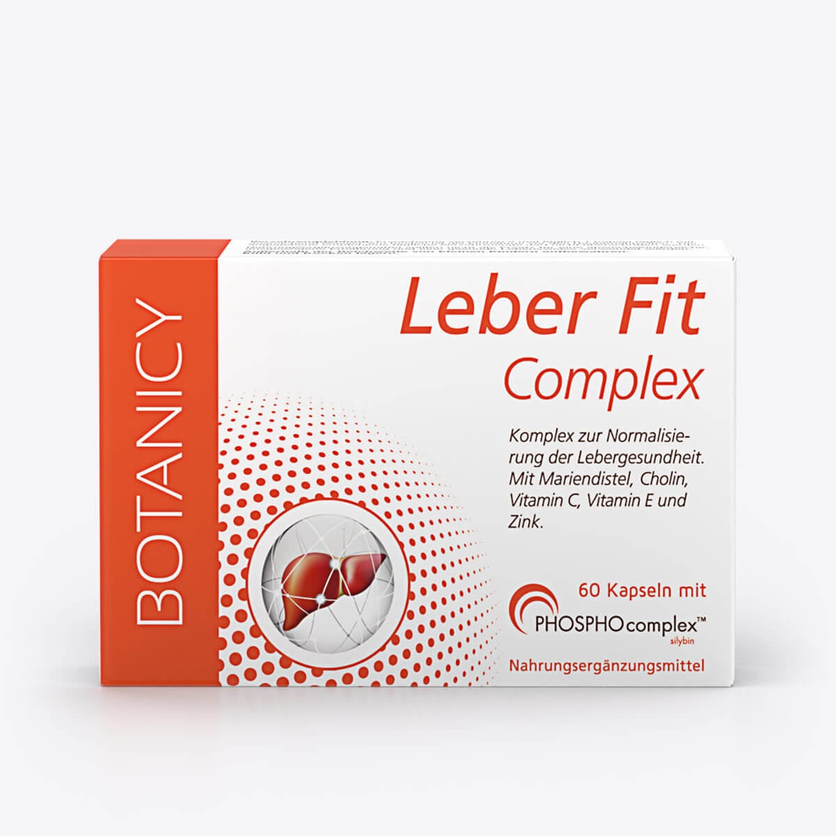 Leber fit complex | Feelgood-Shop