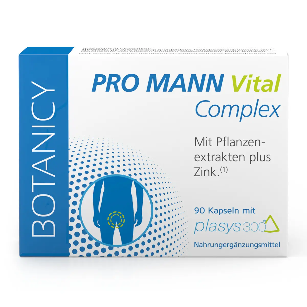 PRO MANN Complesso Vitale con Plasys 300