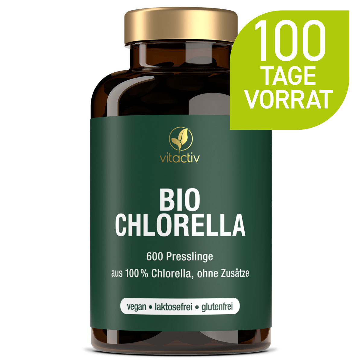 BIO CHLORELLA