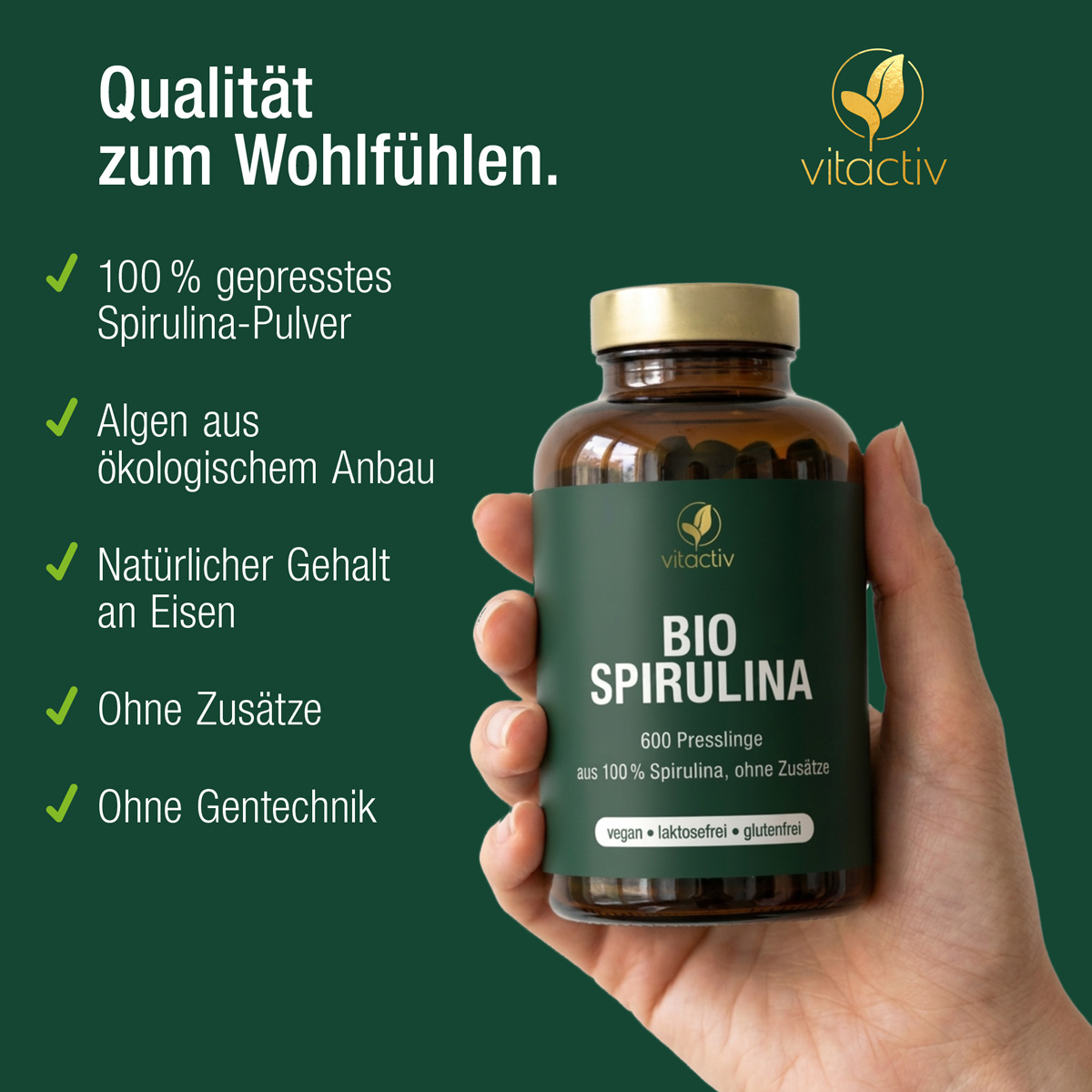 BIO SPIRULINA