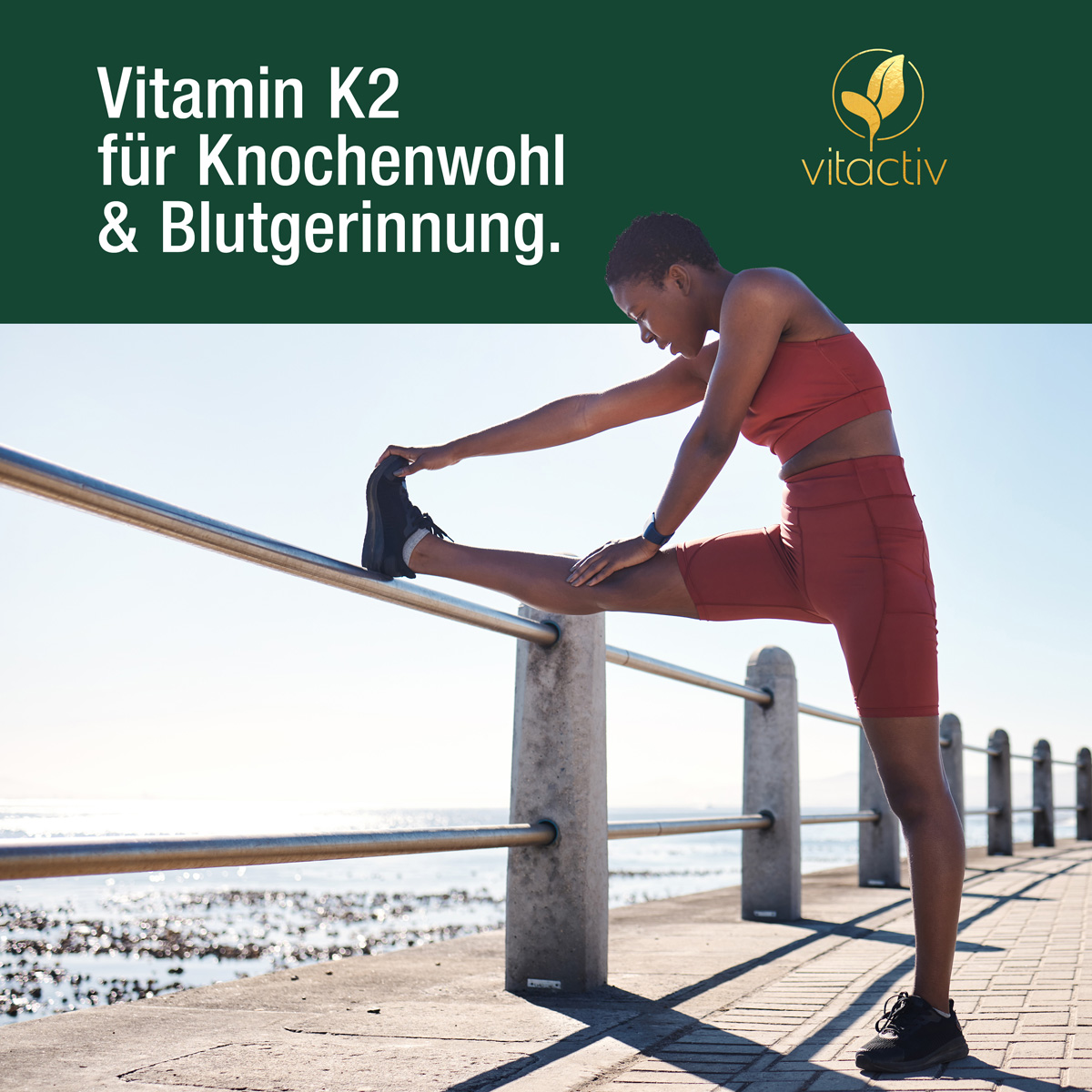VITAMIN K2 Tabletten 200 µg