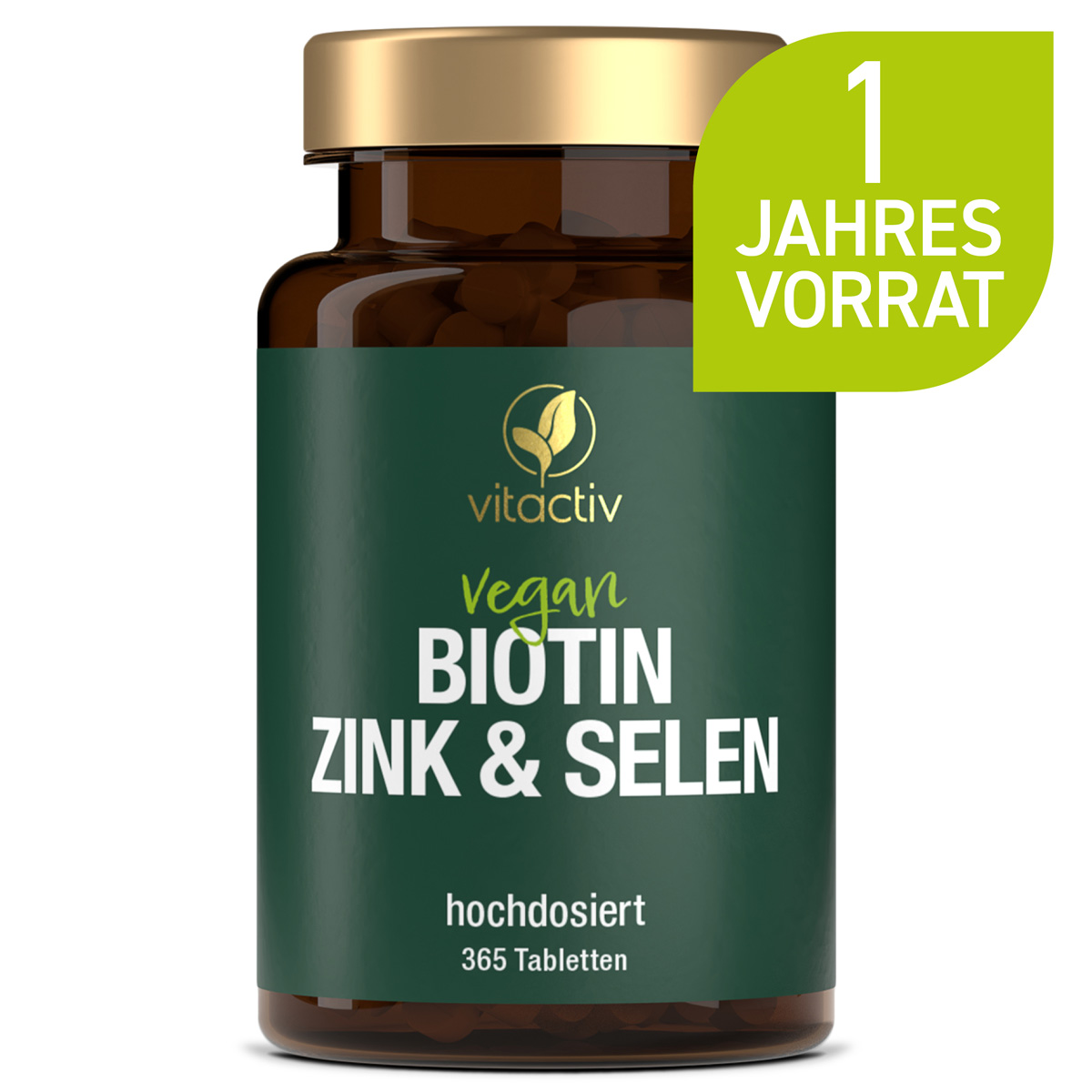 BIOTIN ZINK & SELEN