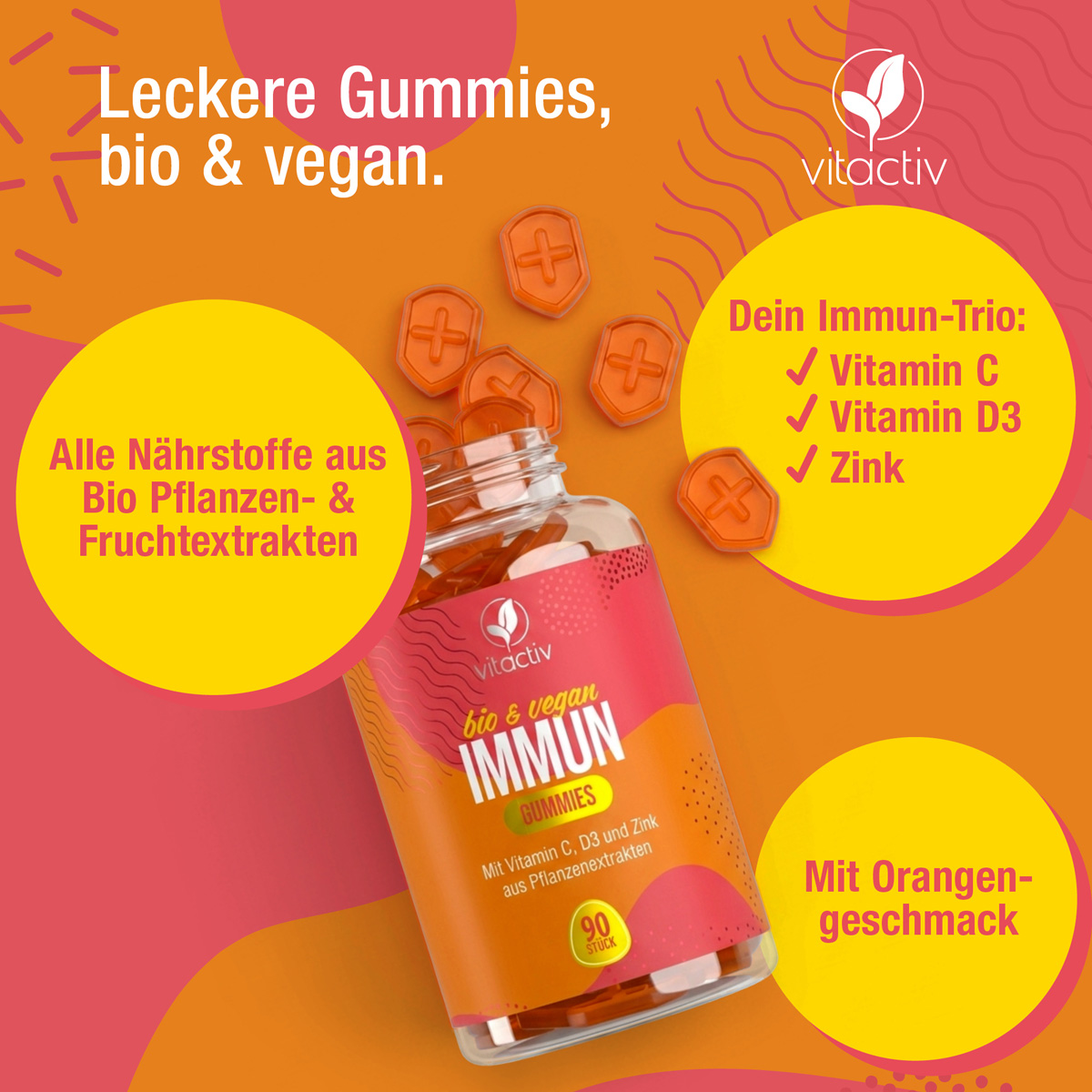 BIO IMMUN GUMMIES