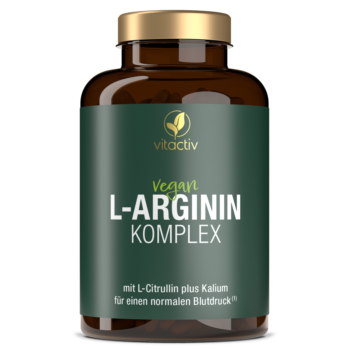 L-ARGININ KOMPLEX Kapseln
