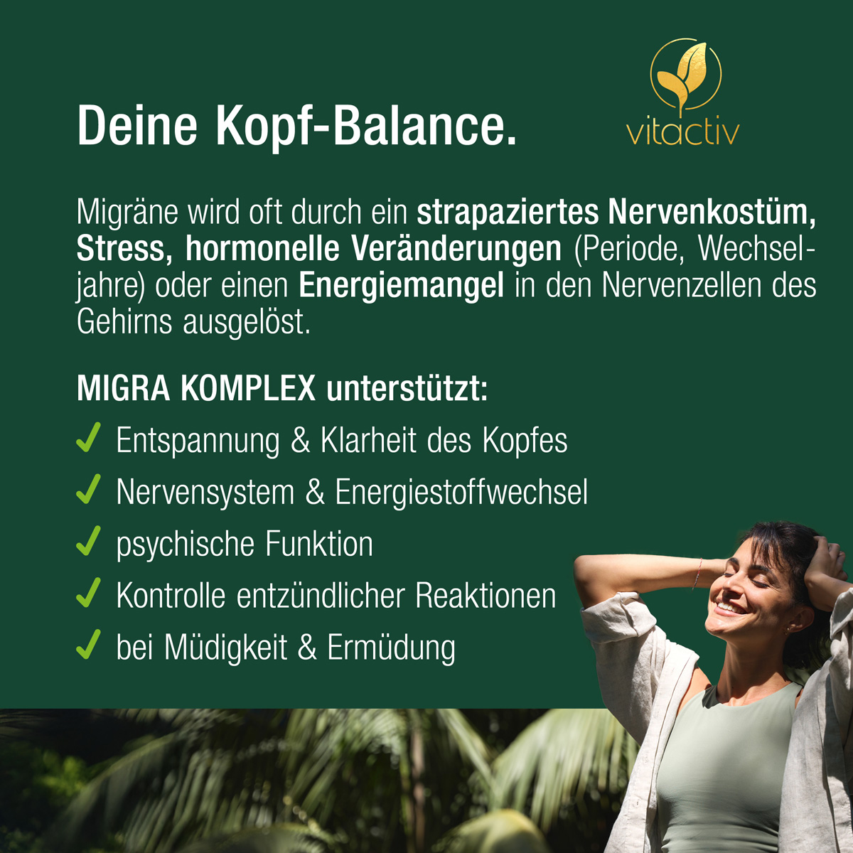MIGRA KOMPLEX Kapseln
