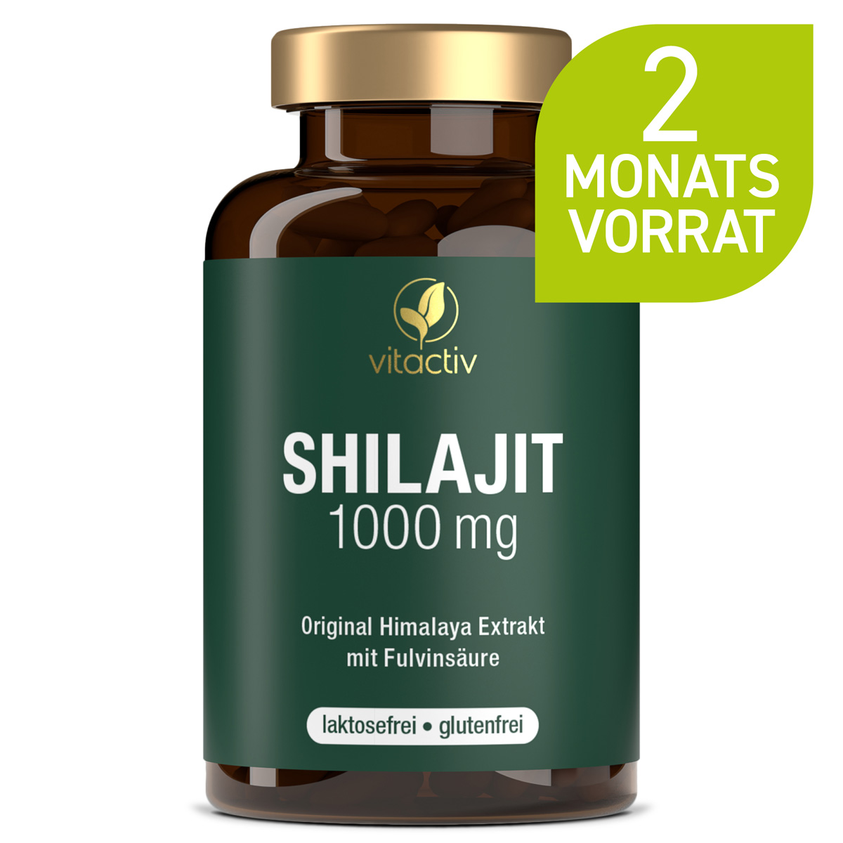 SHILAJIT 1000 mg