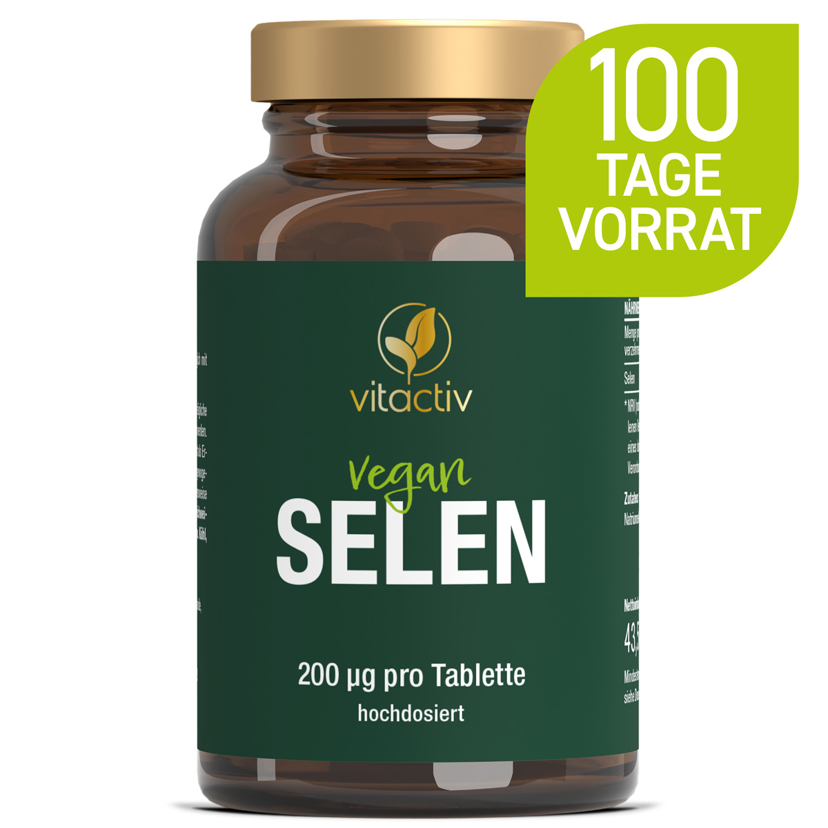 SELEN Tabletten