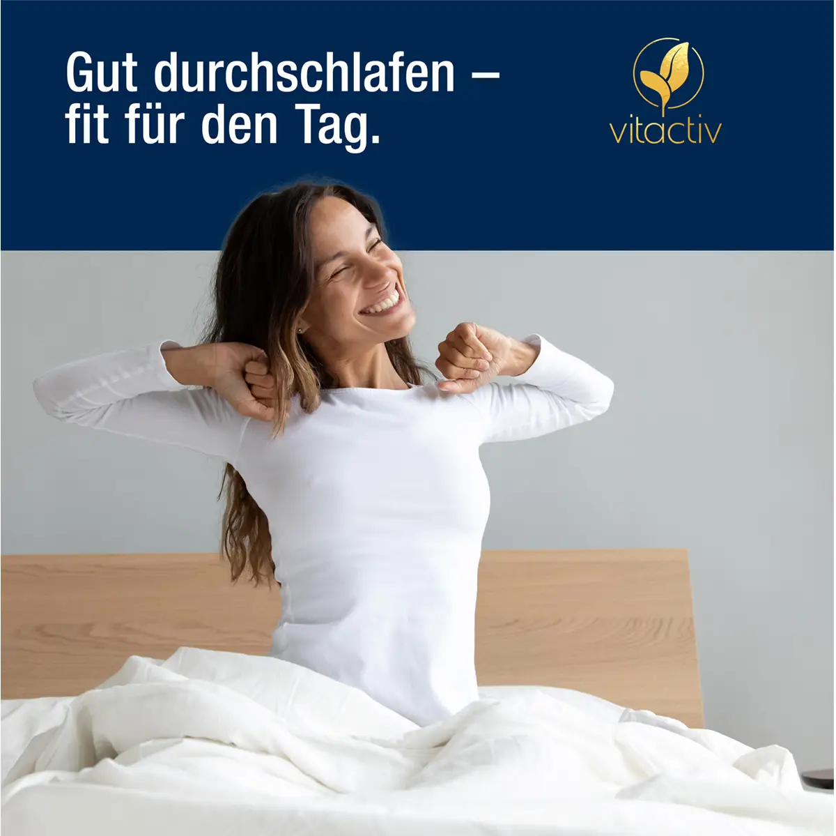 SCHLAFDURCH KOMPLEX – Melatonin Kapseln