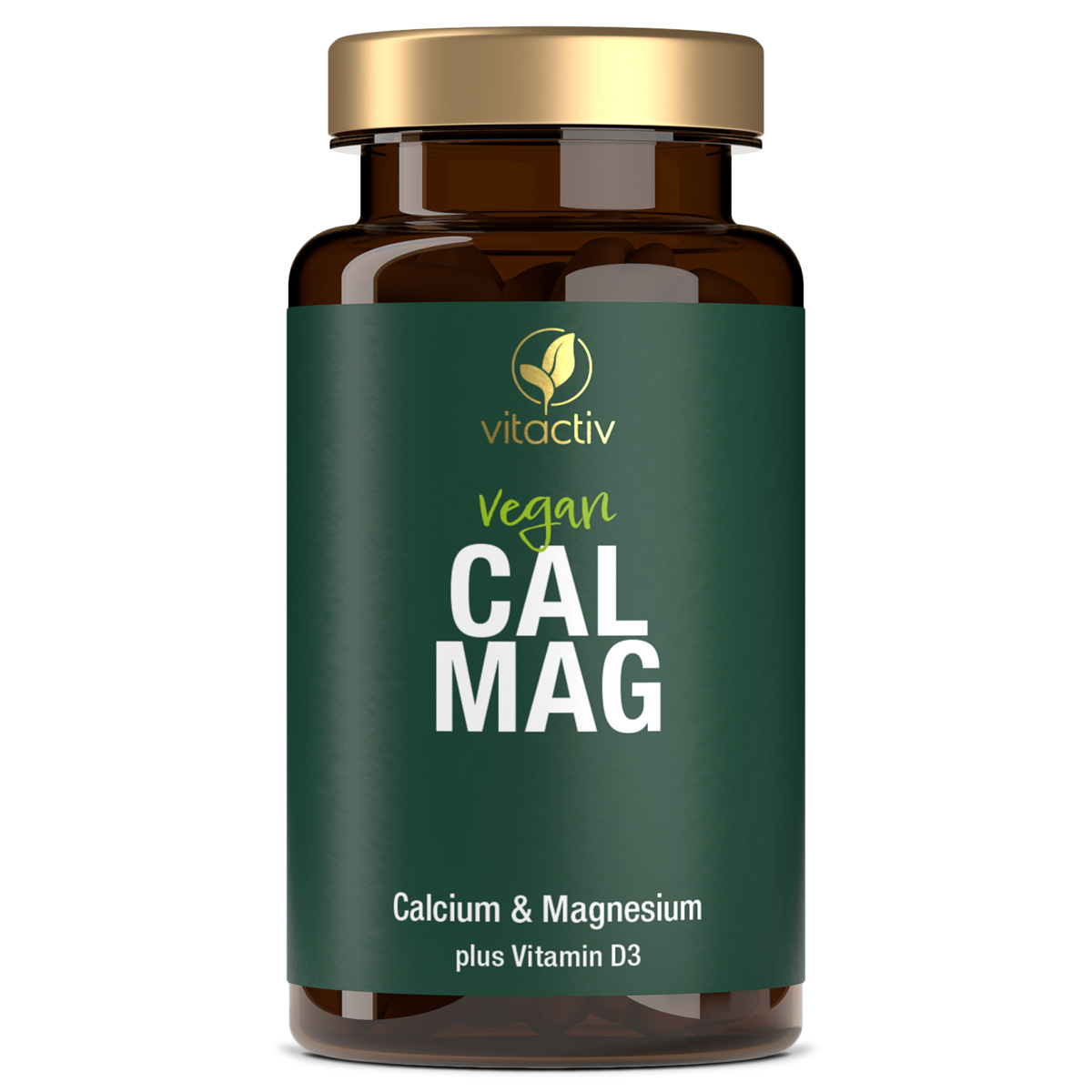 CAL & MAG & D3