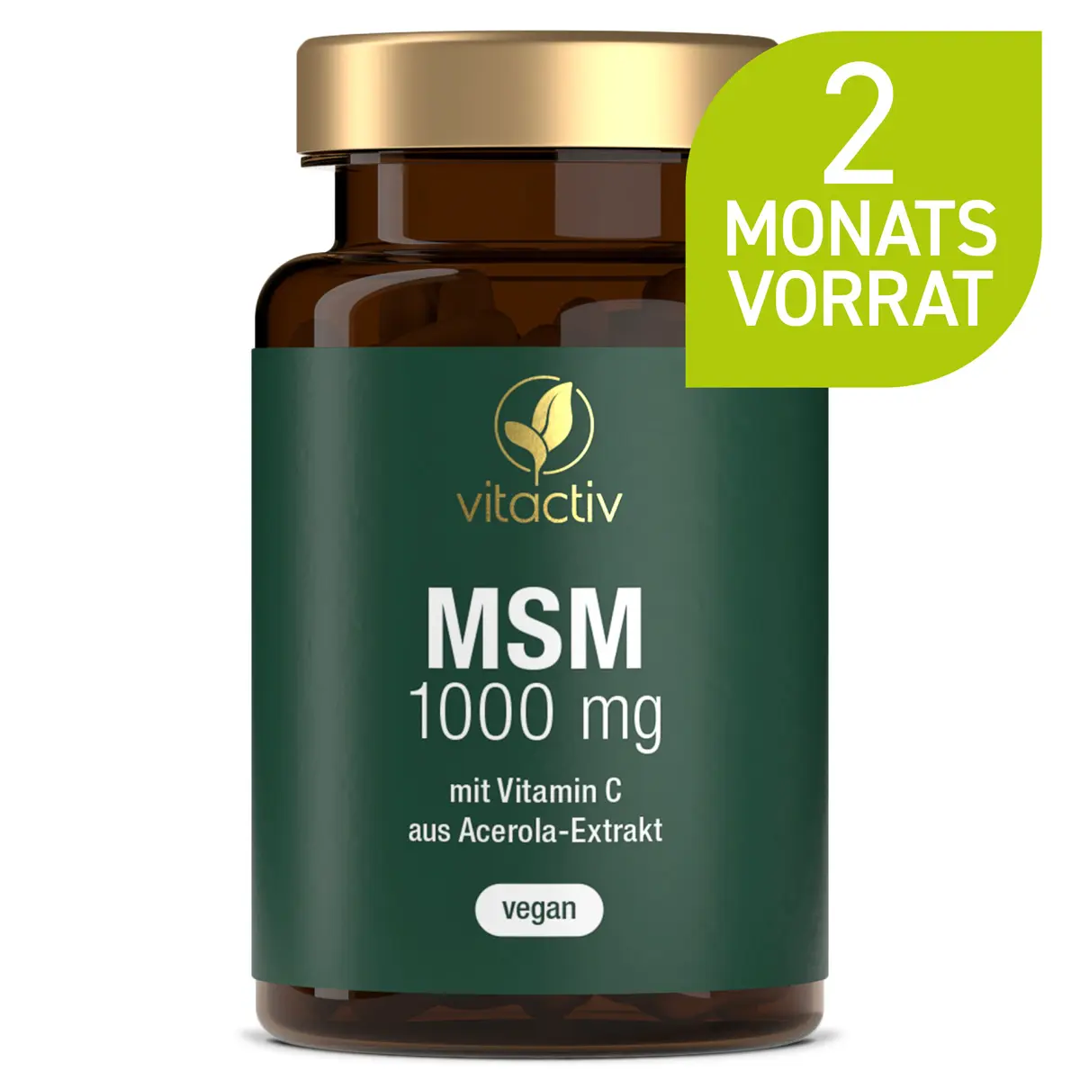 MSM 1000 mg