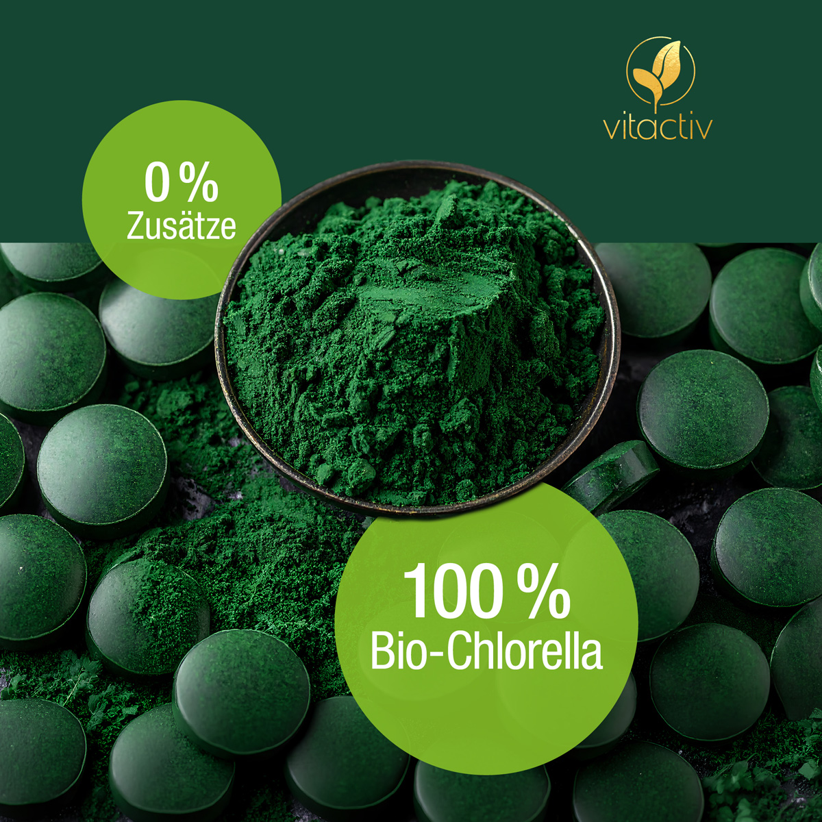 BIO CHLORELLA