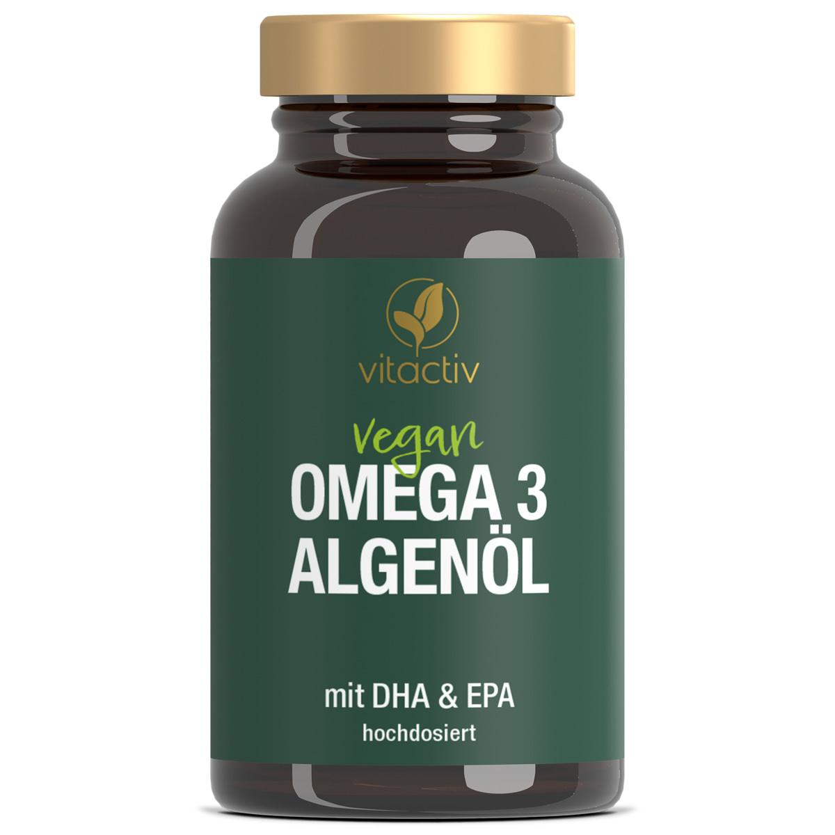 OMEGA 3 ALGENÖL Kapseln