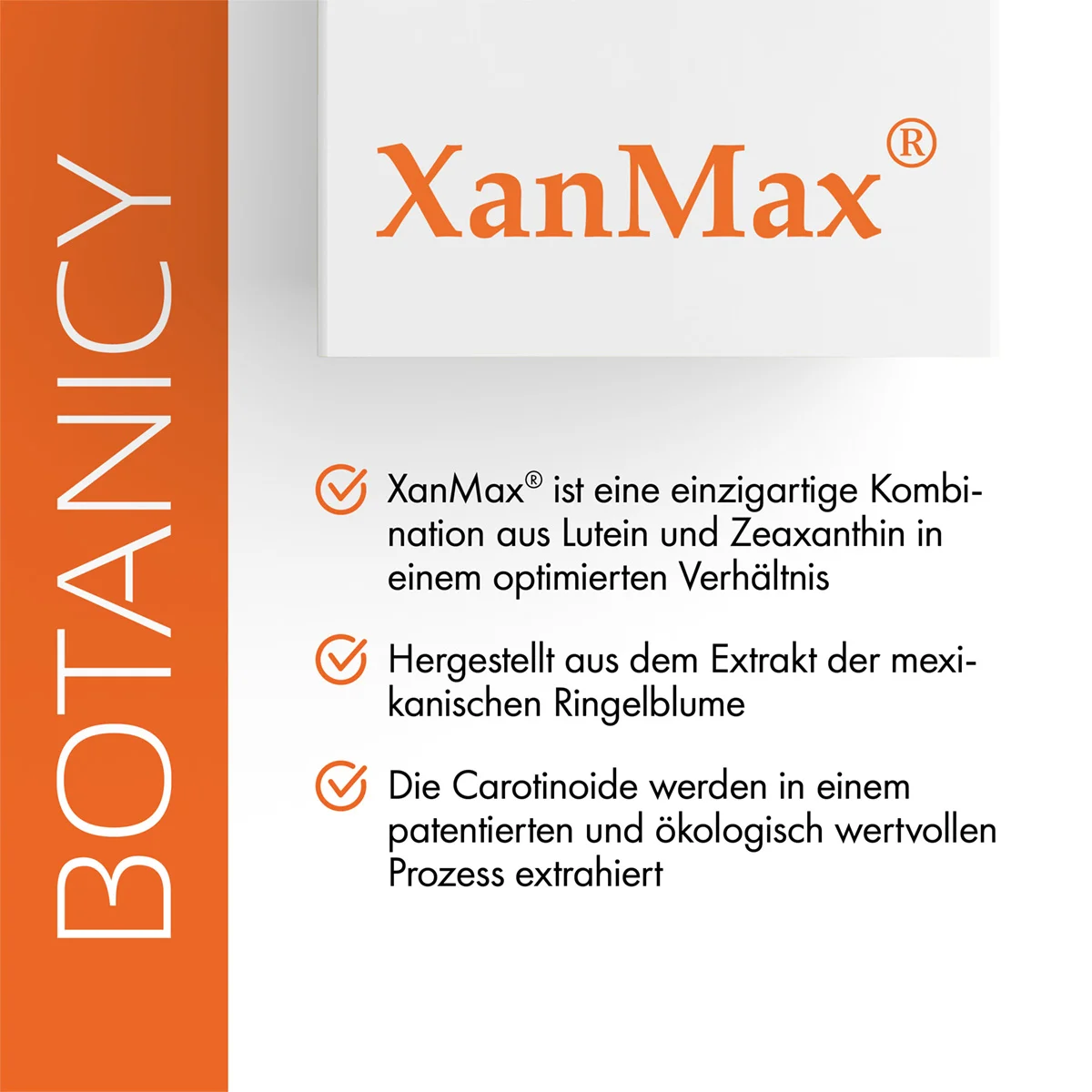 AUGEN FIT Complex mit XanMax
