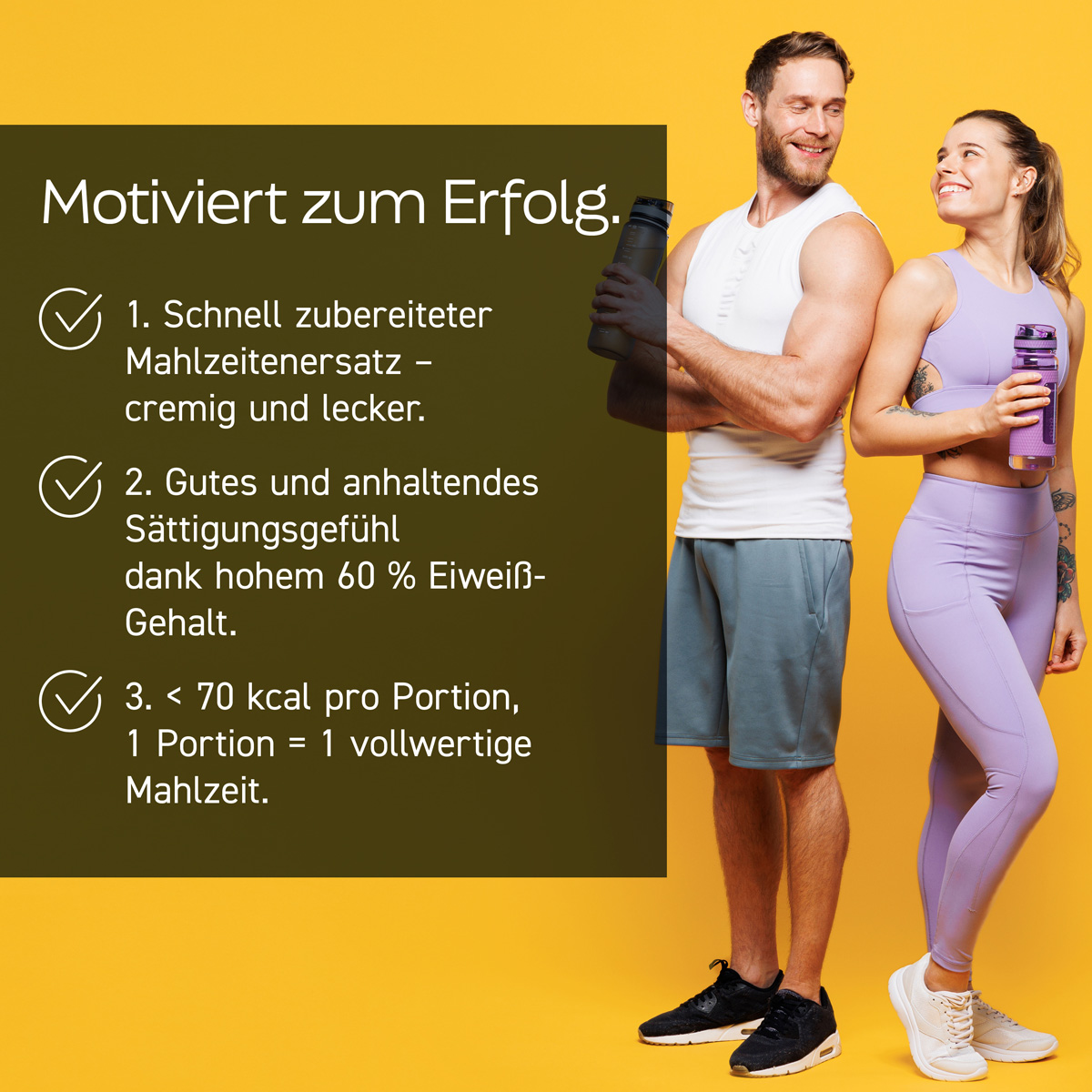 Protein diet shake - chocolate-nut, 500 g