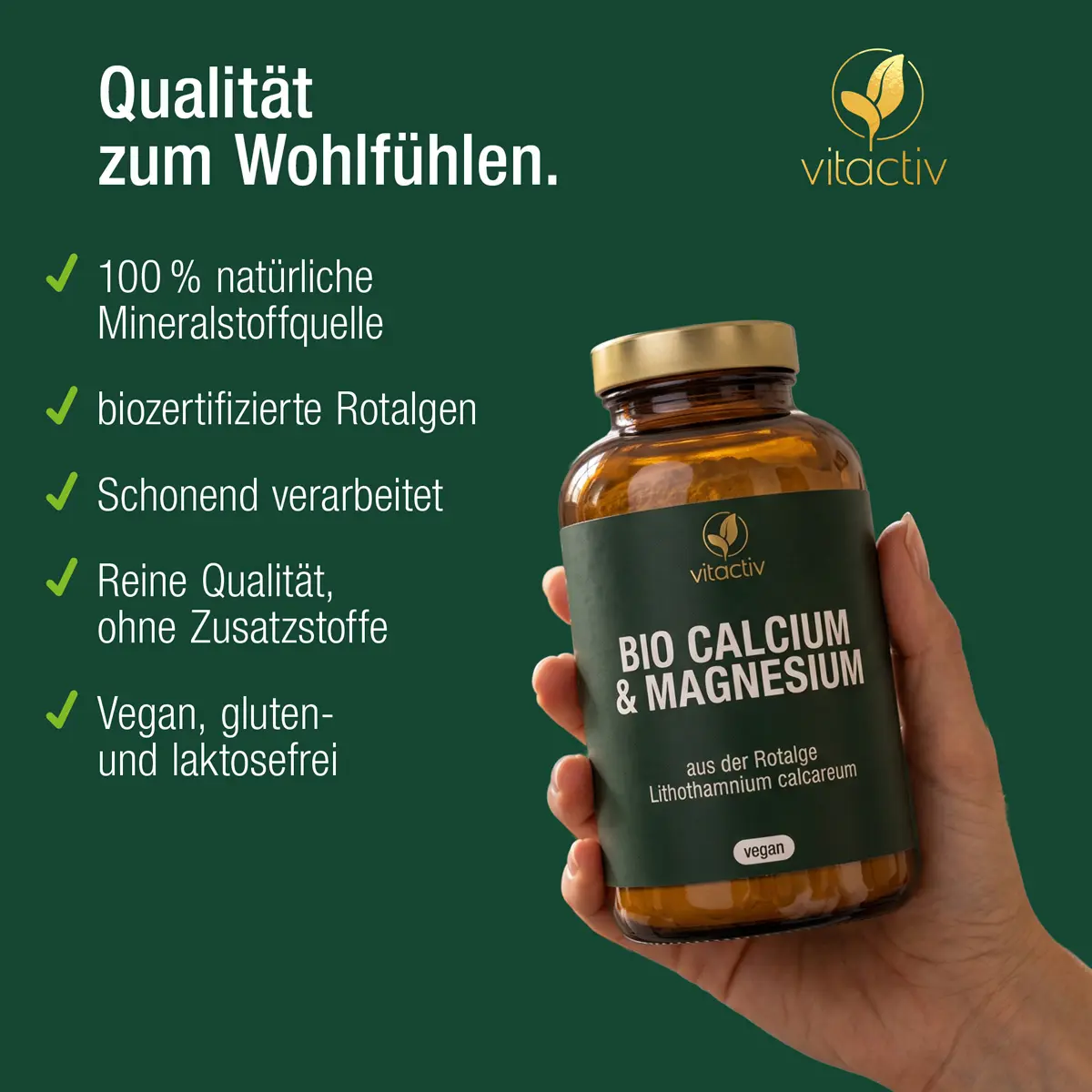 BIO CALCIUM & MAGNESIUM