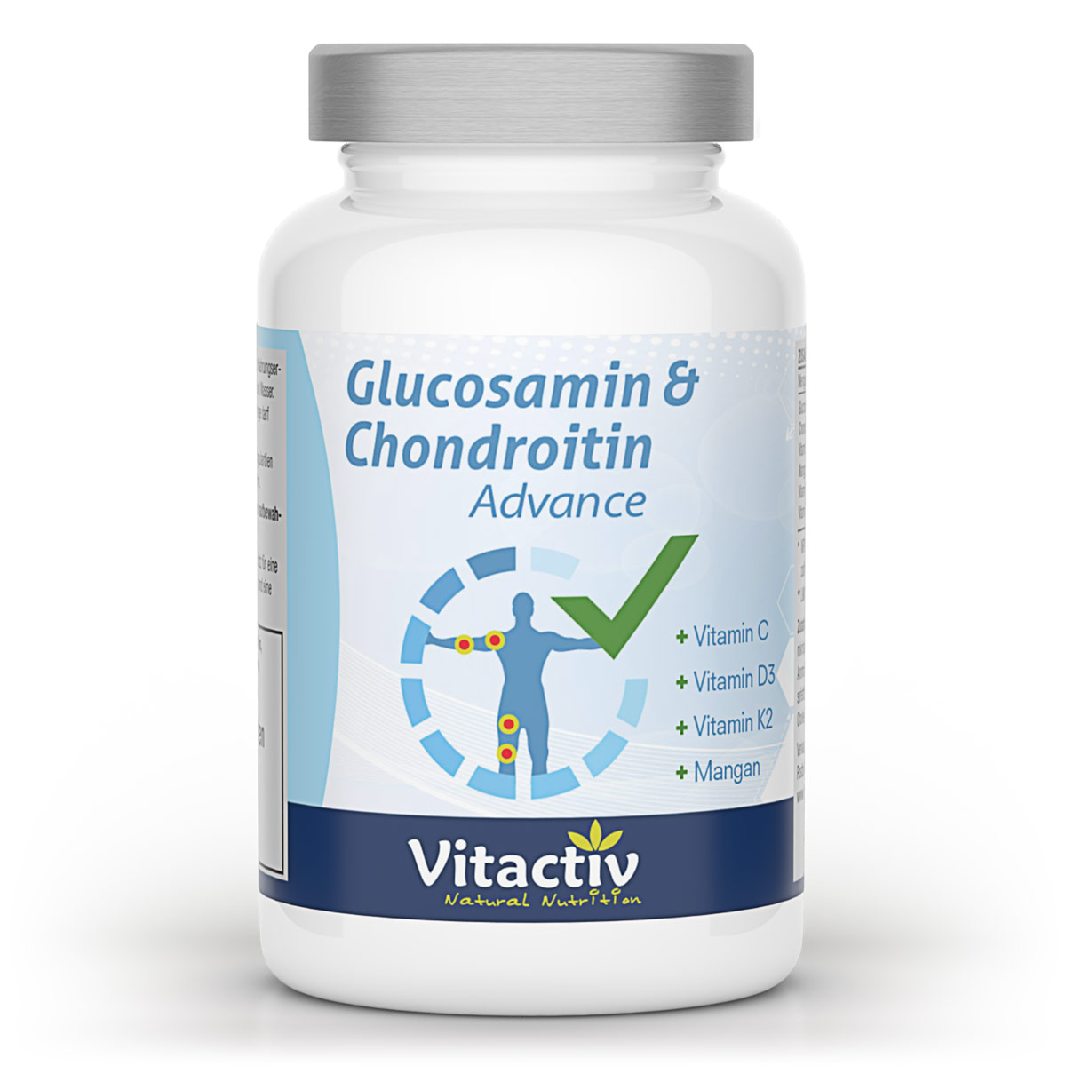 GLUCOSAMIN & CHONDROITIN Advance Produkt